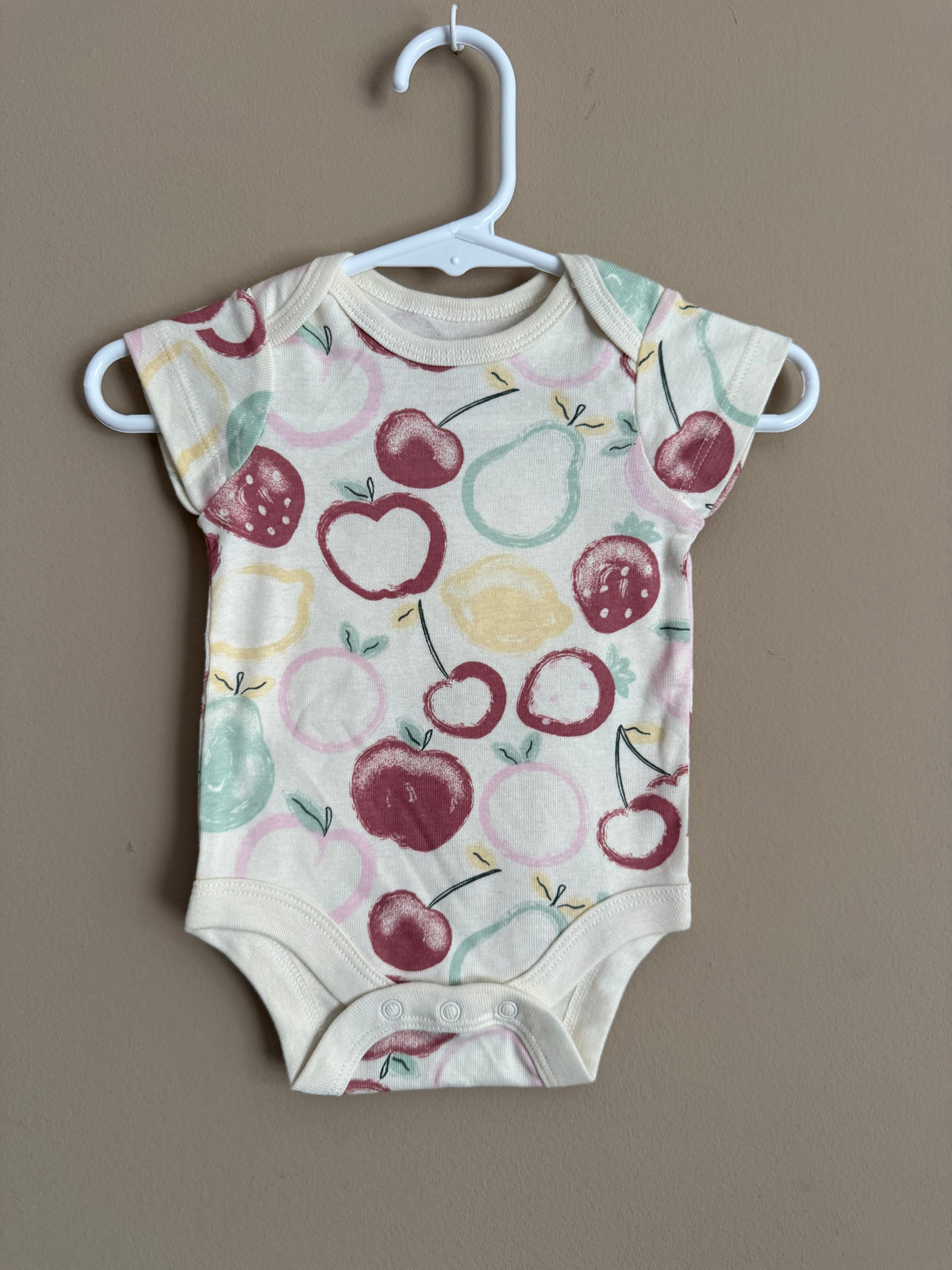 NB Onesie Set(2)