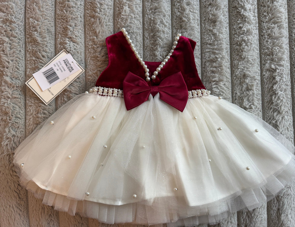 Baby Girl Christmas Dress
