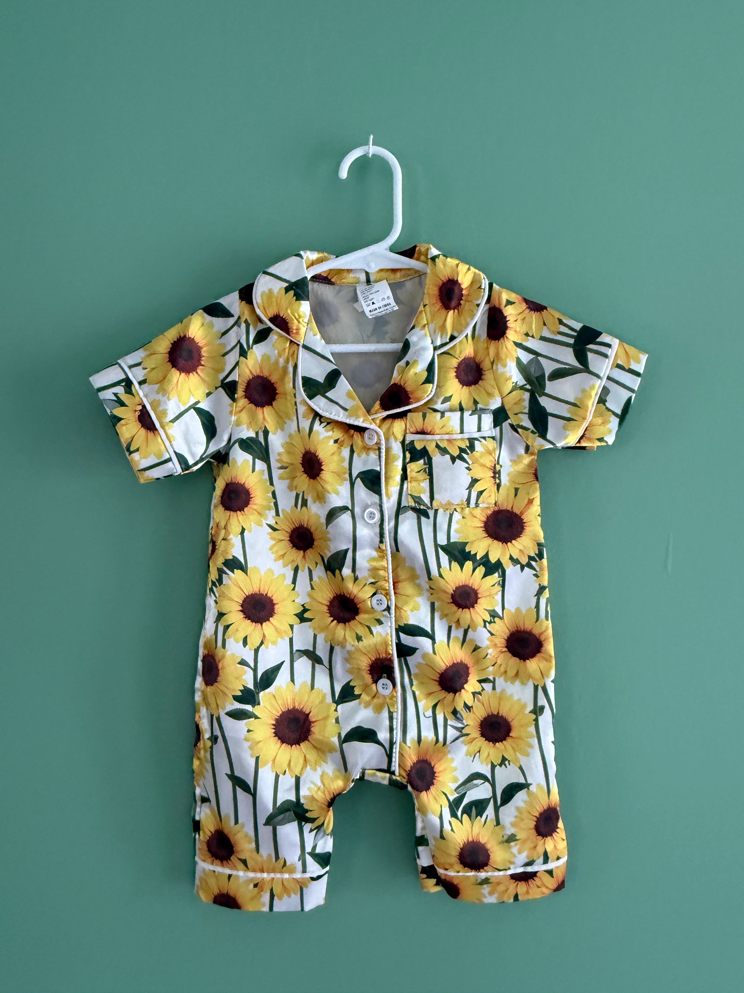 6-12M Pajama’s