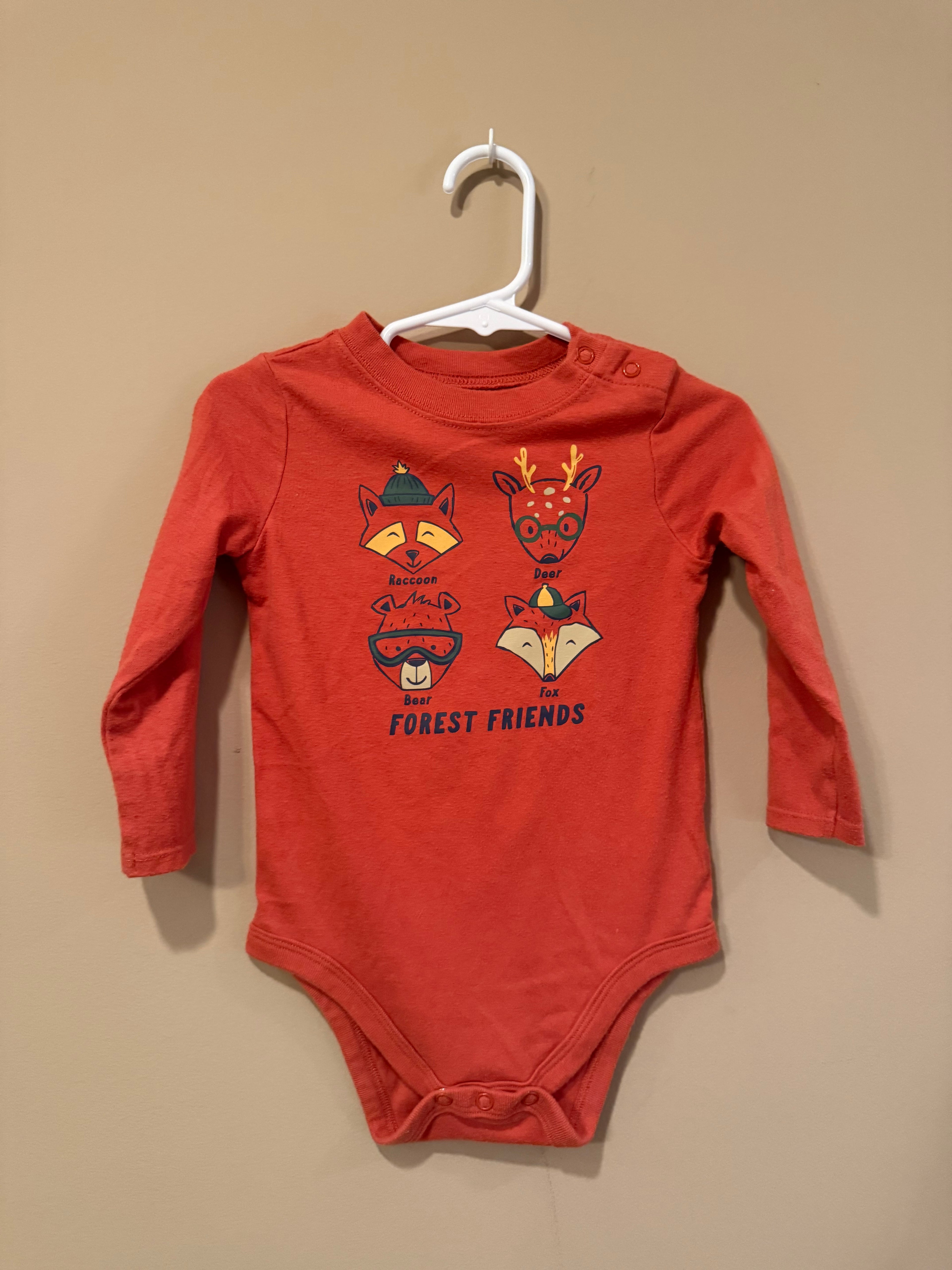 18M Onesie