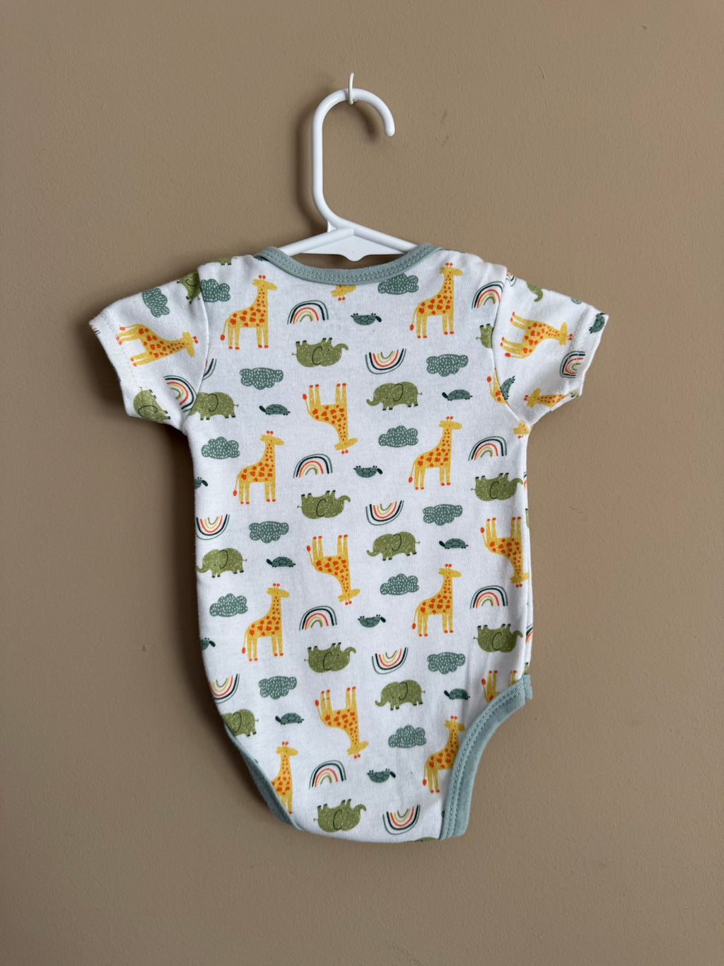 3-6M Onesie