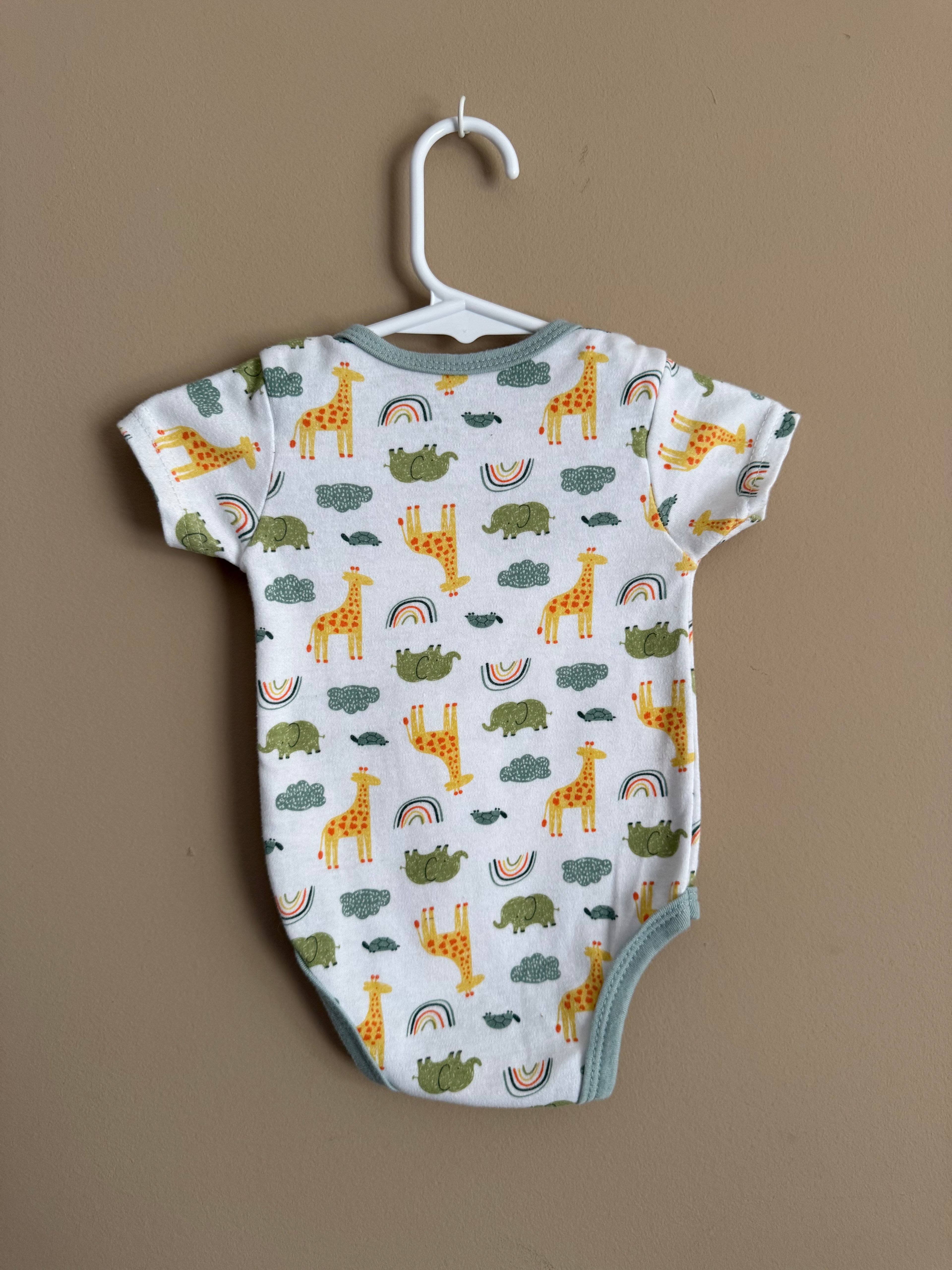 3-6M Onesie