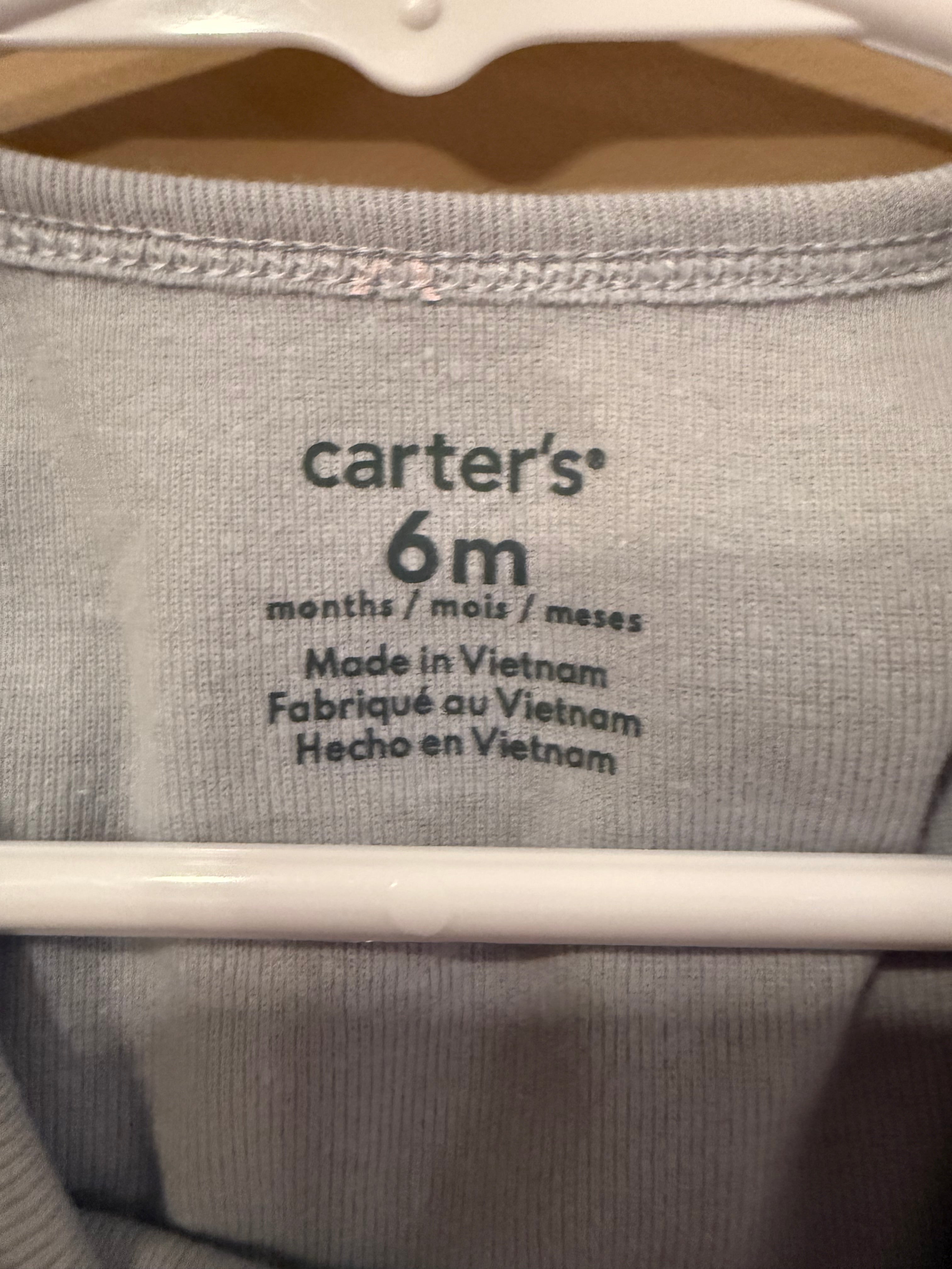 6M Onesie