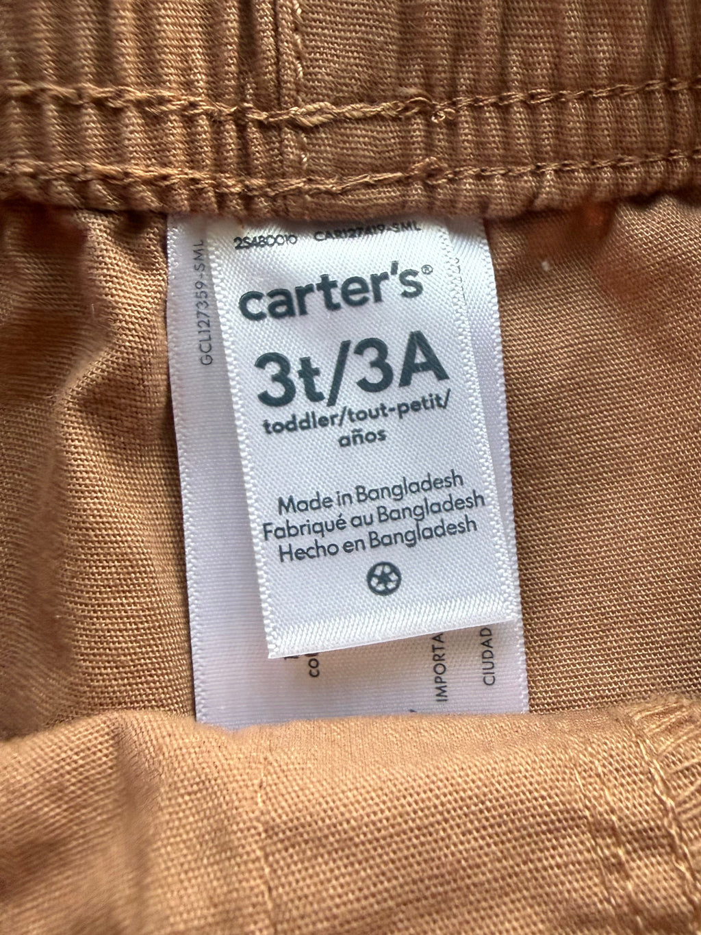3T Shorts