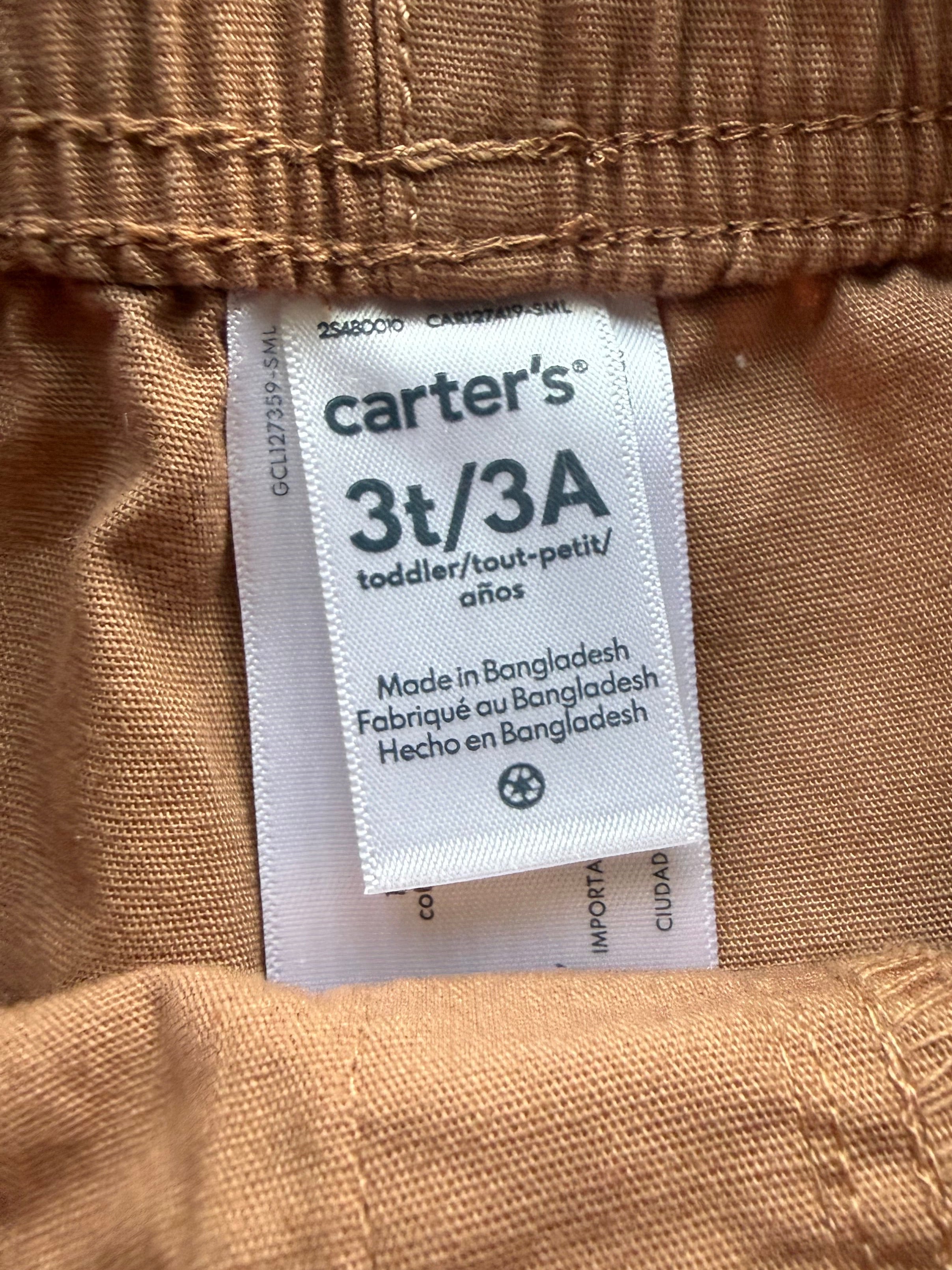 3T Shorts
