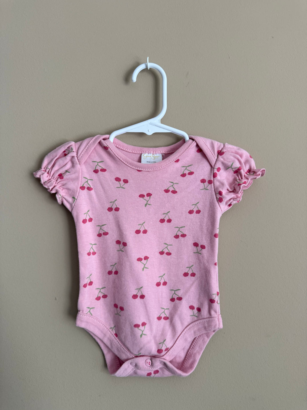3-6M Onesie