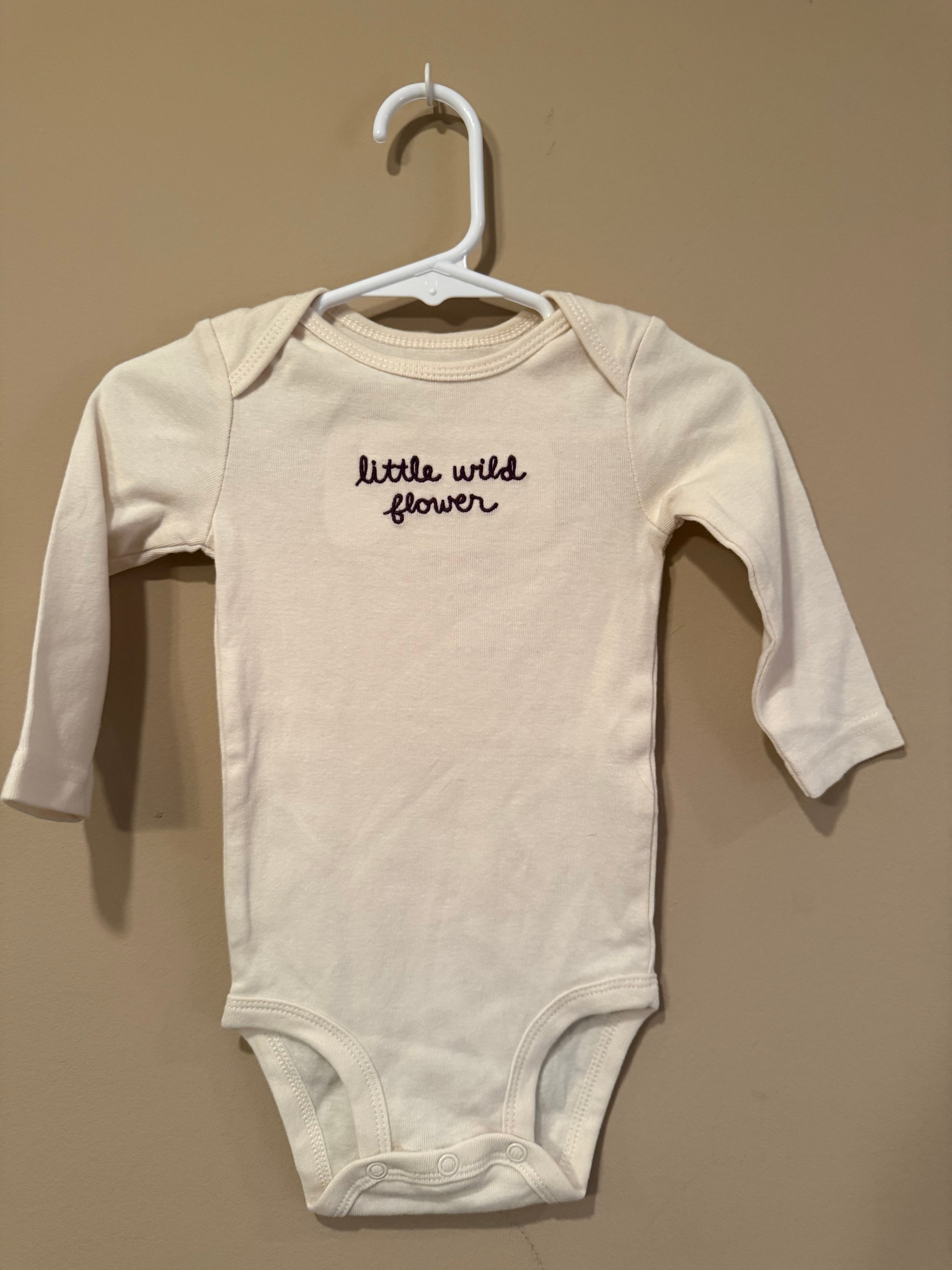 6M Onesie Set(2)
