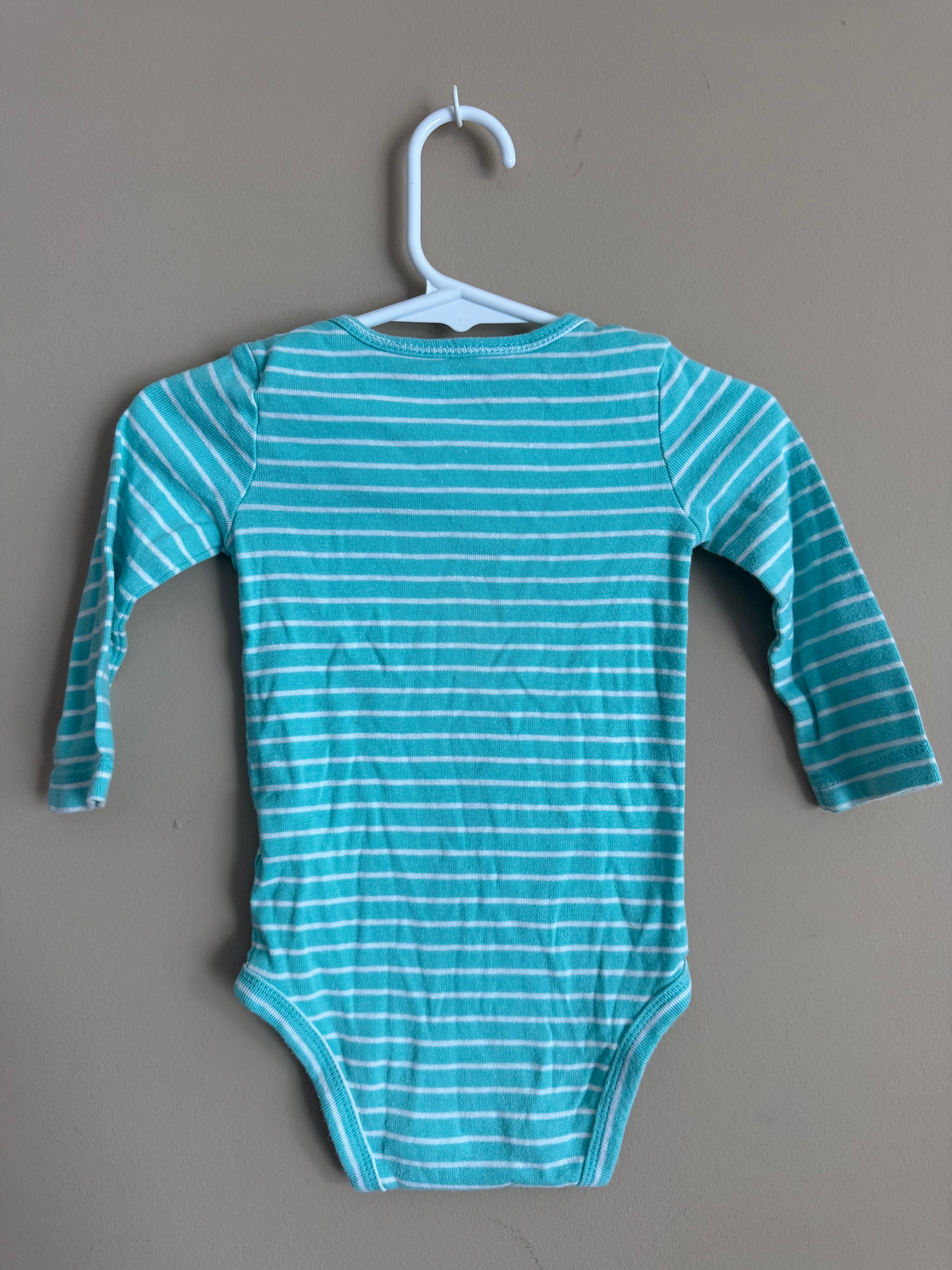 12M Onesie