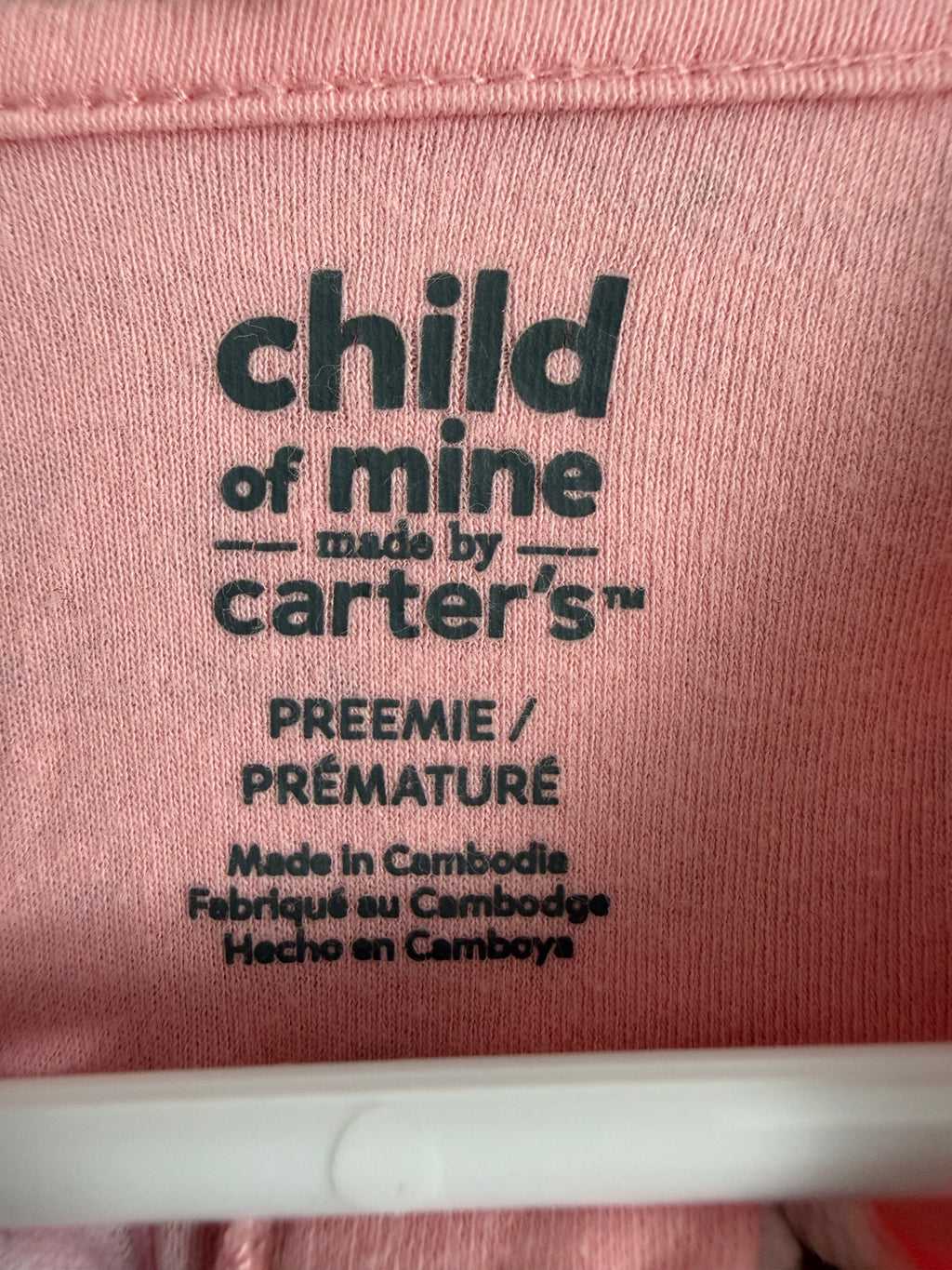 Preemie Sleeper