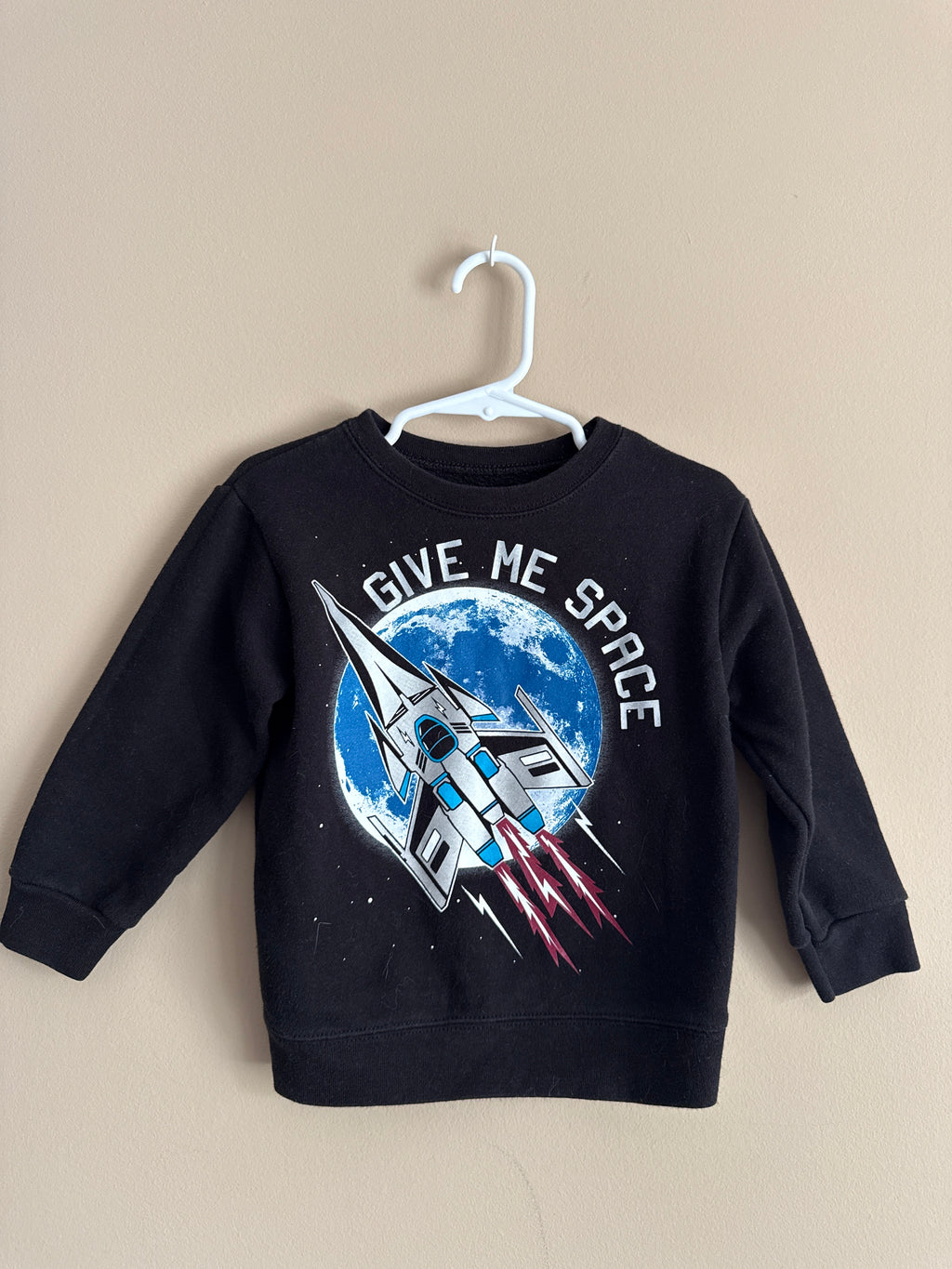 2T Crew Neck Sweater