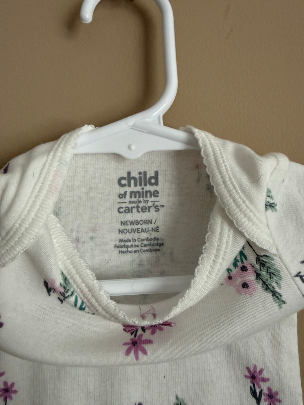 NB Onesie