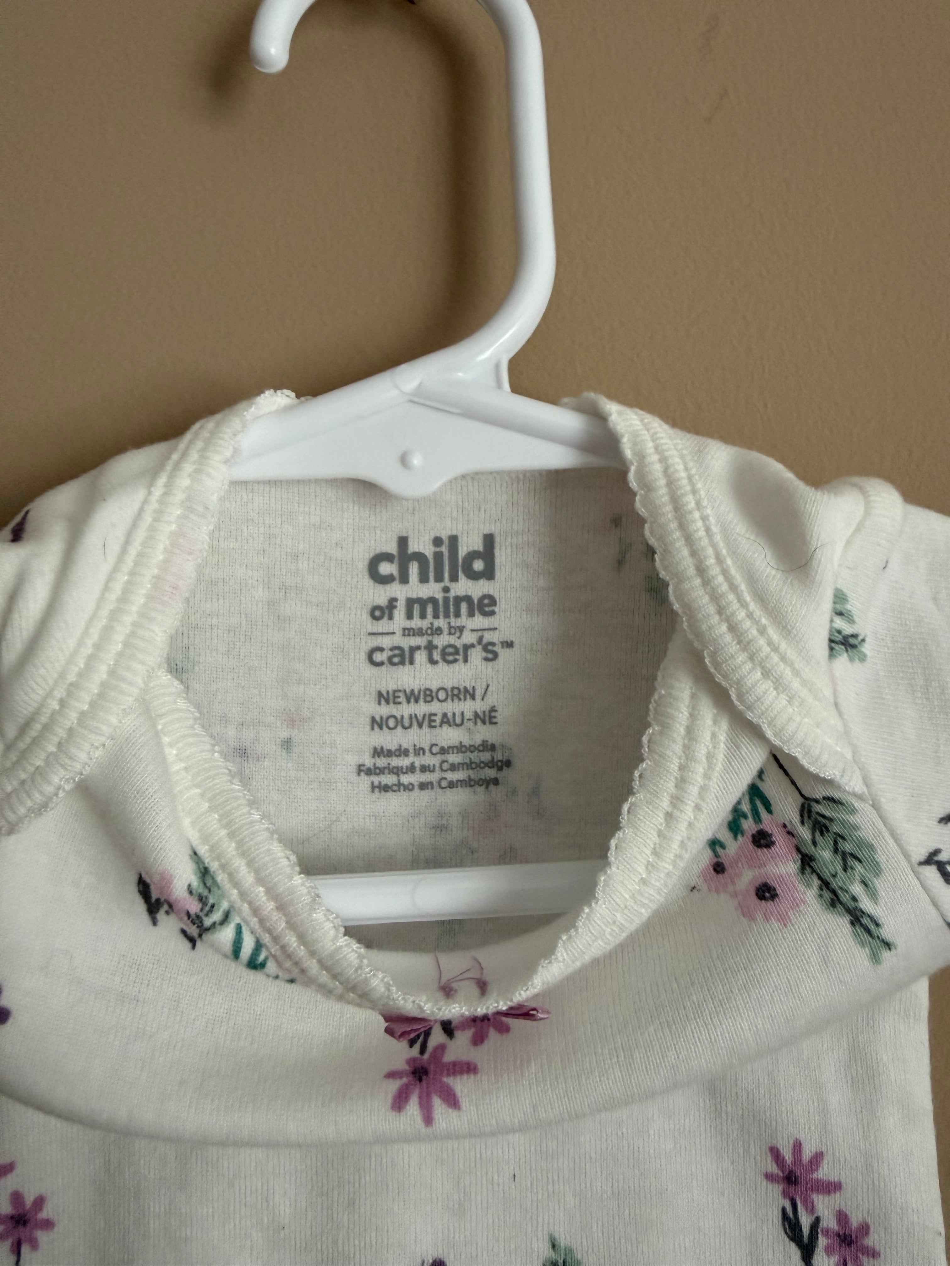 NB Onesie