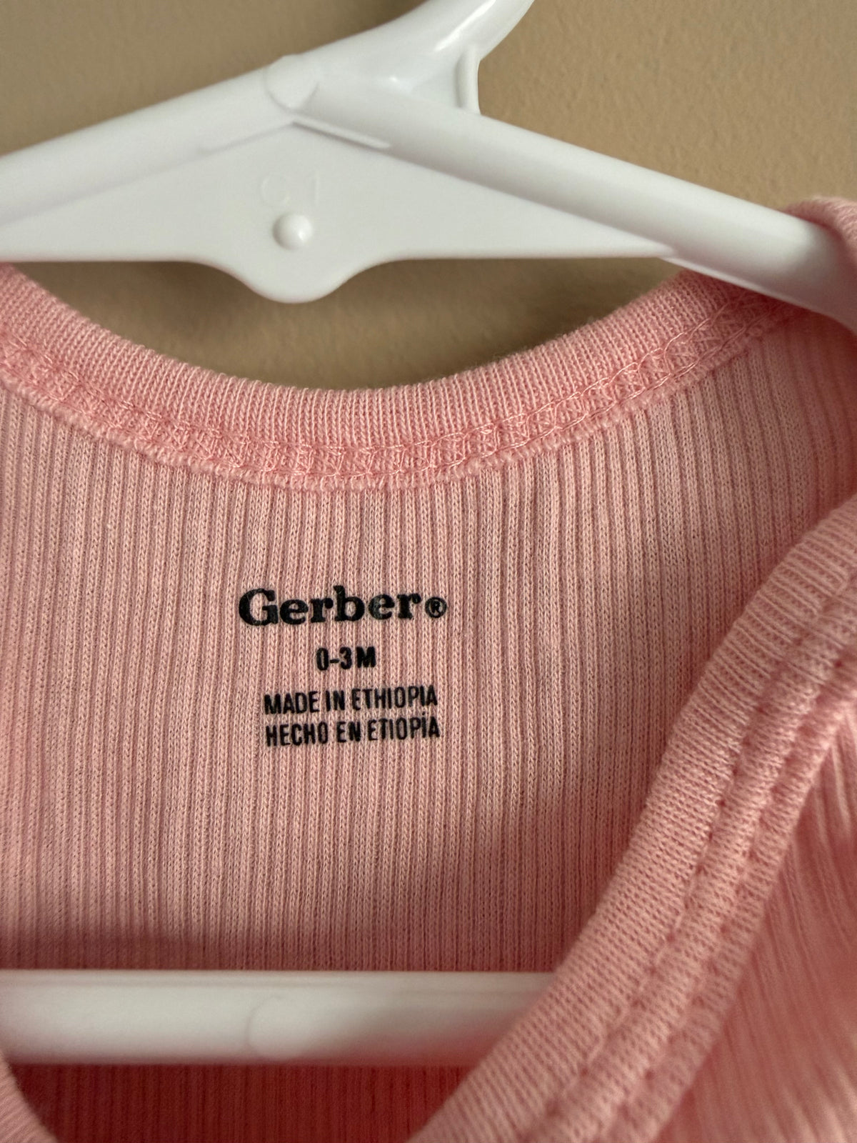 0-3M Onesie