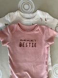 0-3M Onesie Set(2)