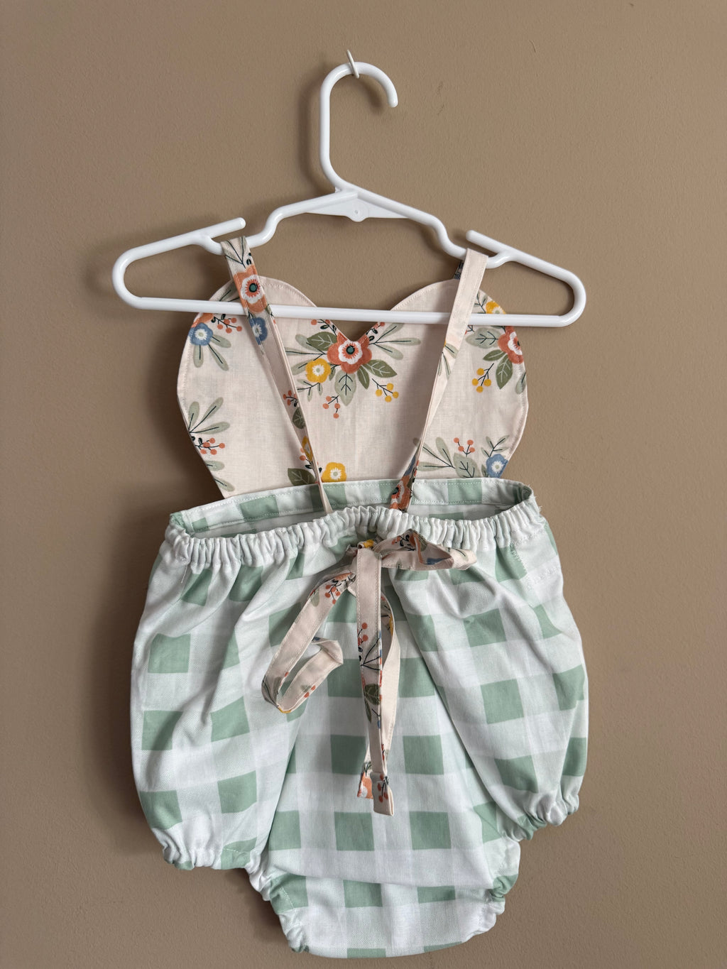 12M Romper/Onesie