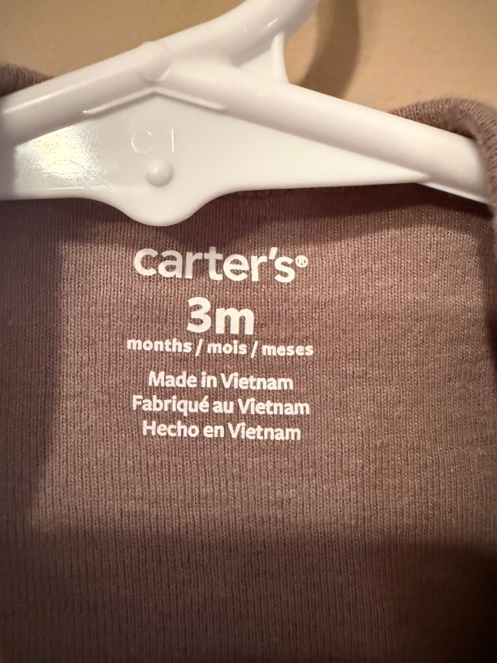 3M Onesie