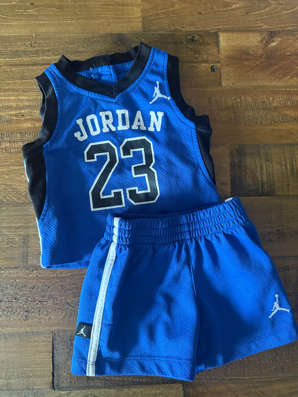3-6M Jordan Basketball Set