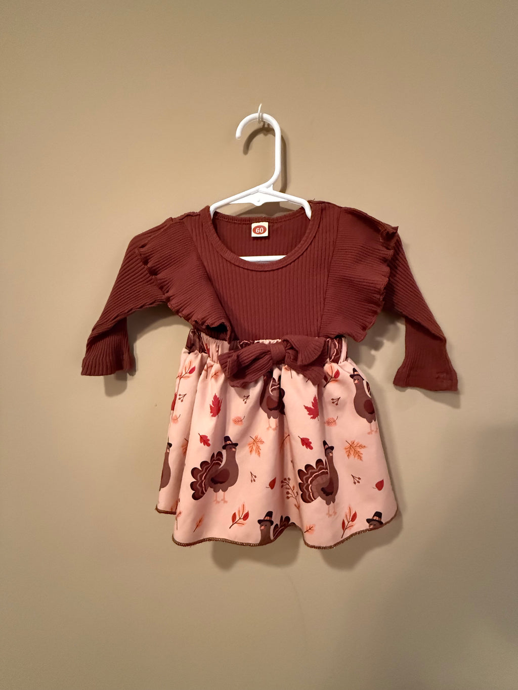6M Thanksgiving Dress