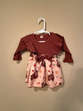 6M Thanksgiving Dress