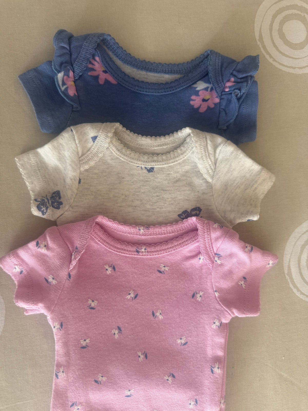 Preemie Onesie Set(3)