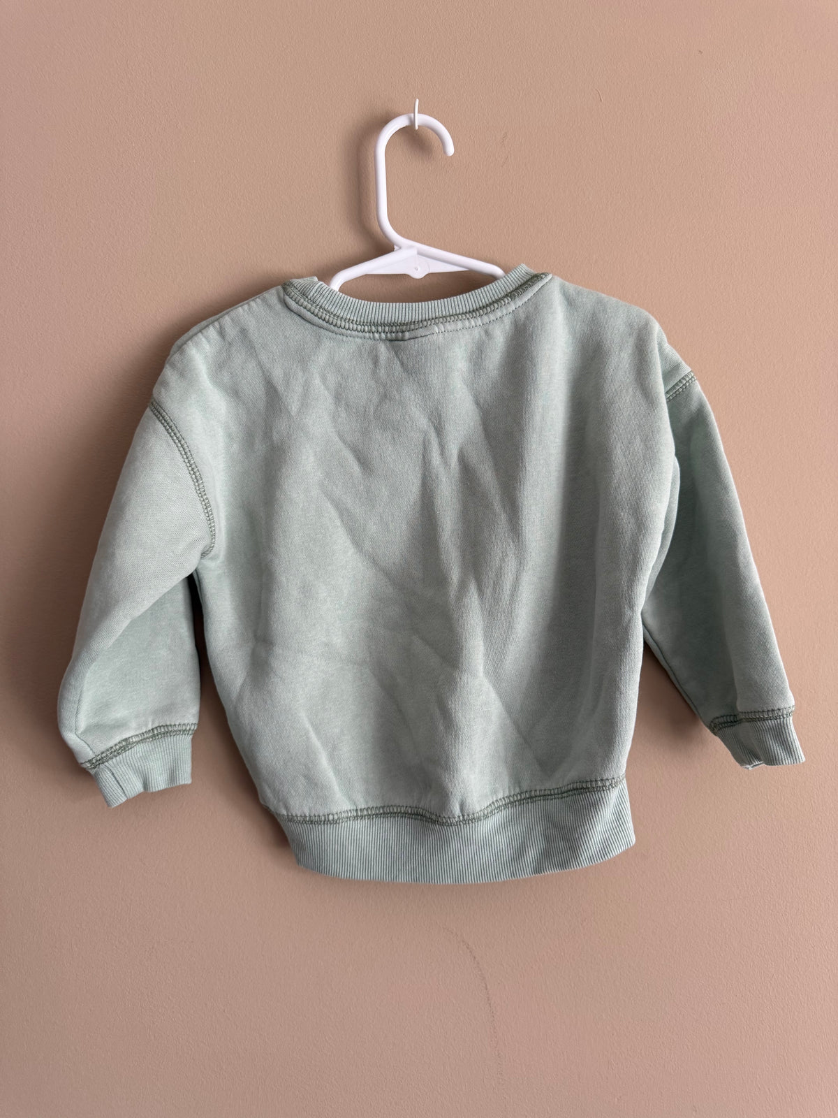 12M Crew Neck Sweater