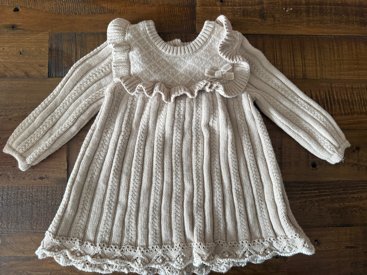 3-6M Cupcakes and Cashmere Set
