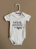 0-3M Onesie Set(2)