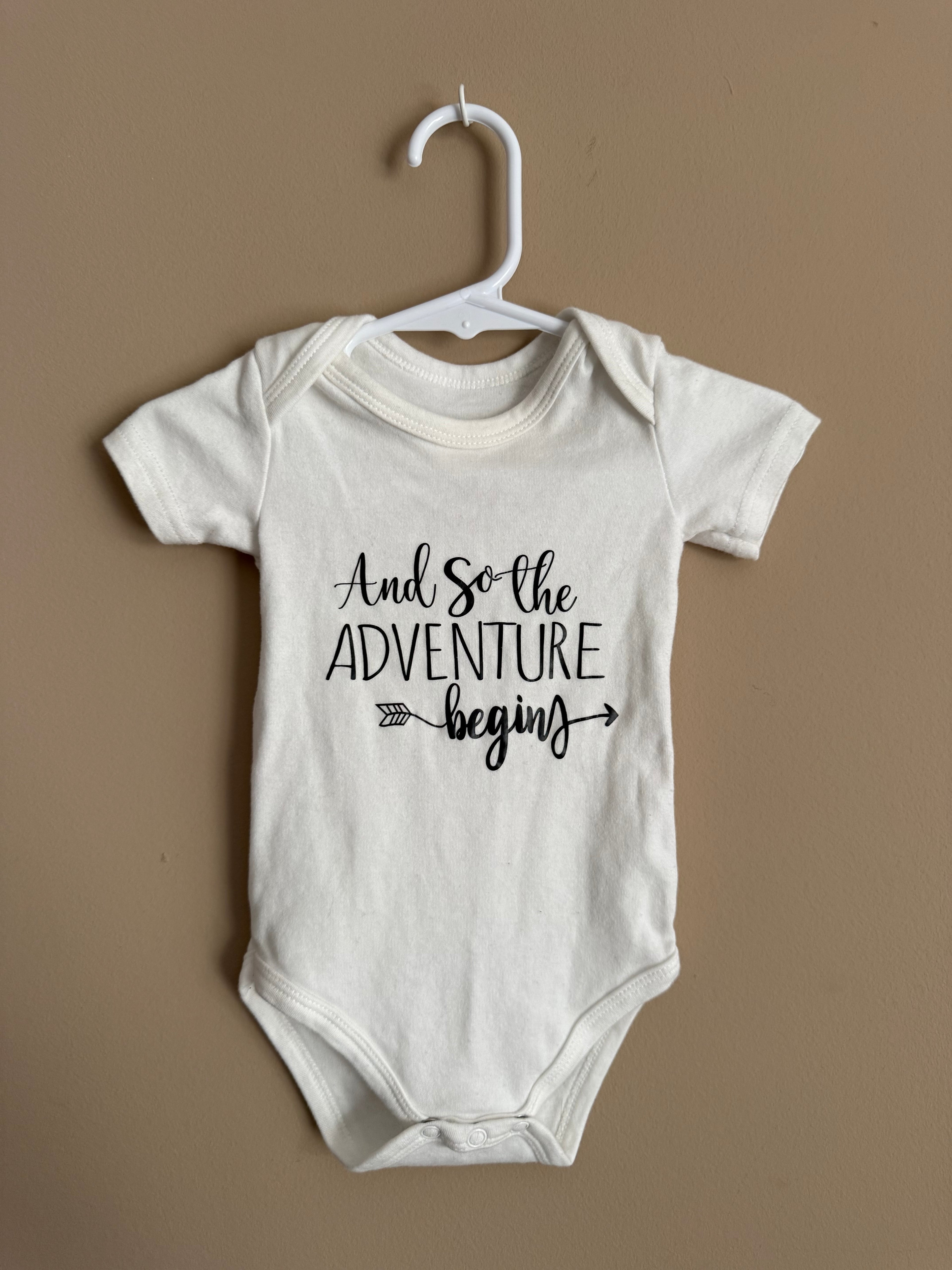 0-3M Onesie Set(2)