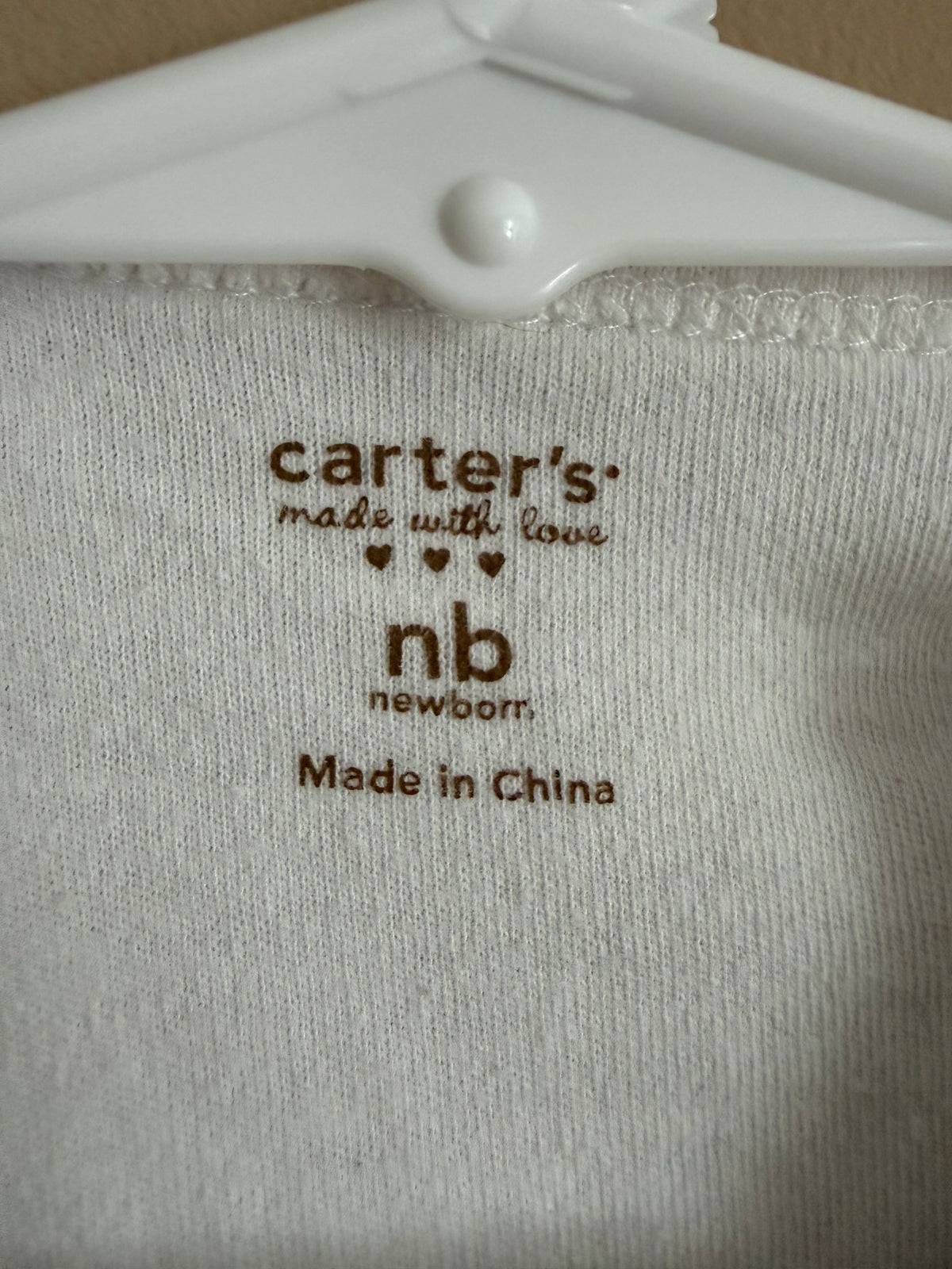 NB Onesie
