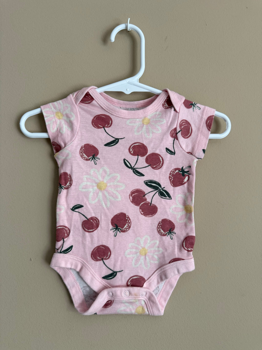 NB Onesie Set(2)