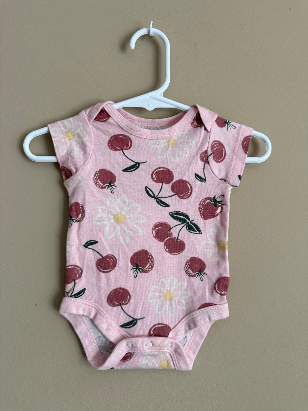 NB Onesie Set(2)