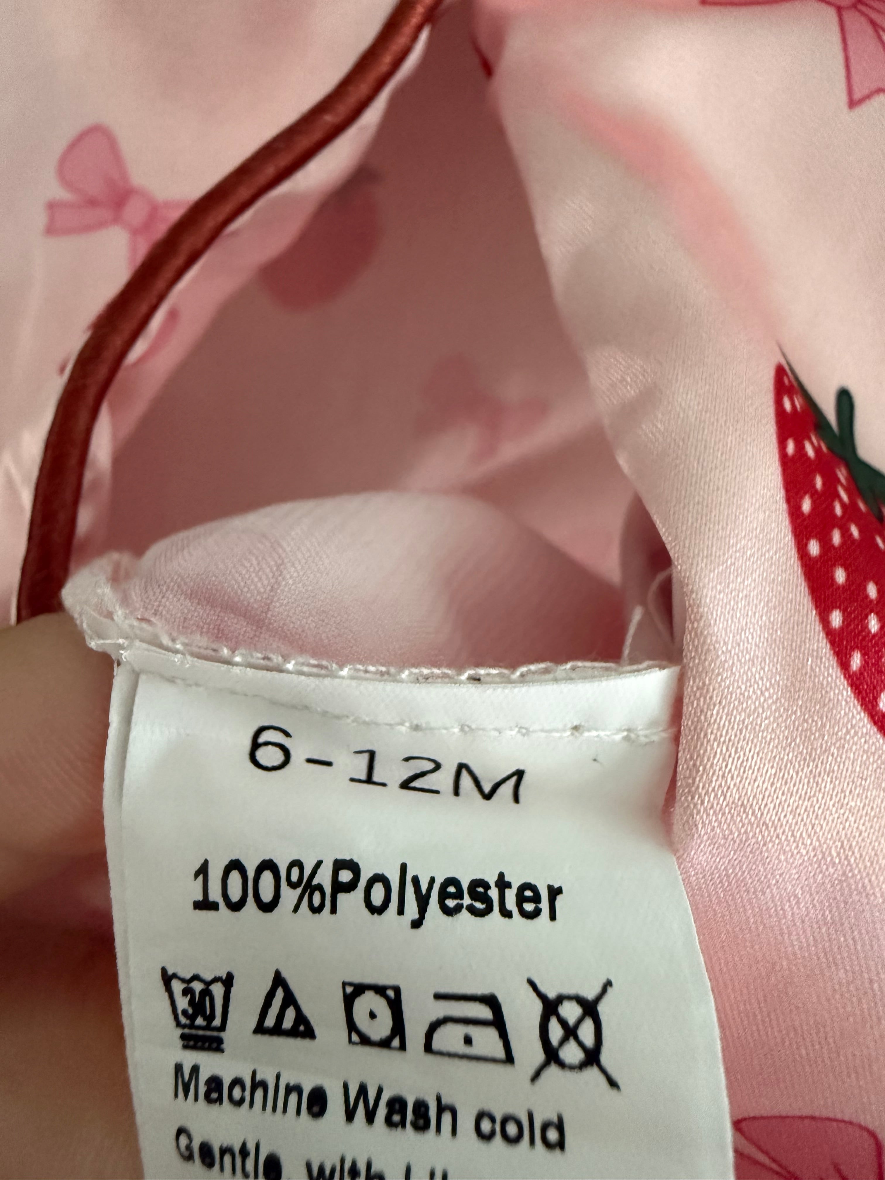 6-12M Pajama’s