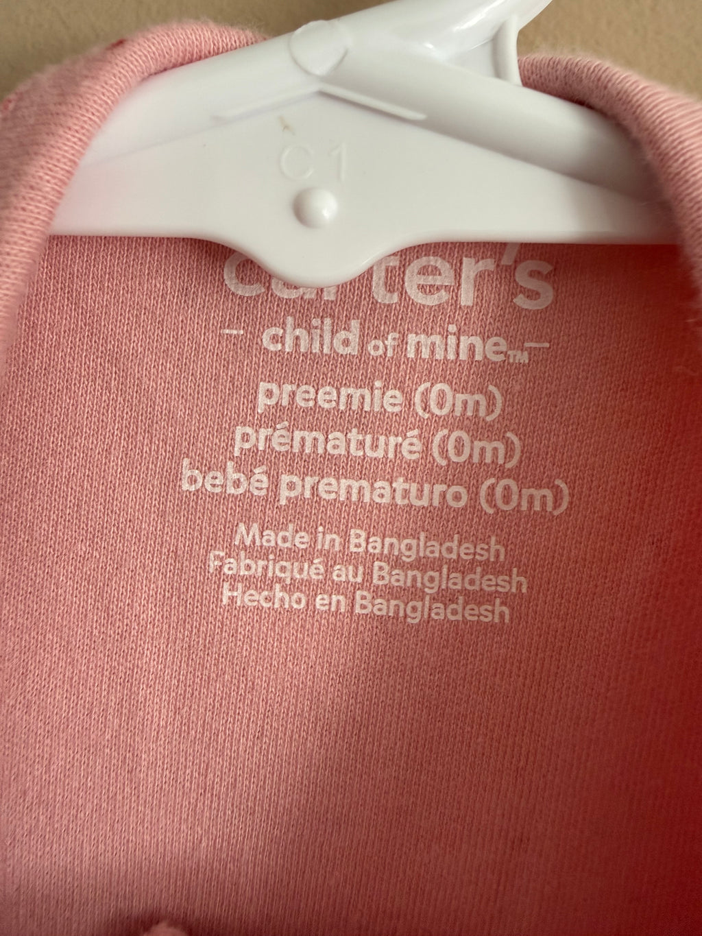 Preemie Sleeper