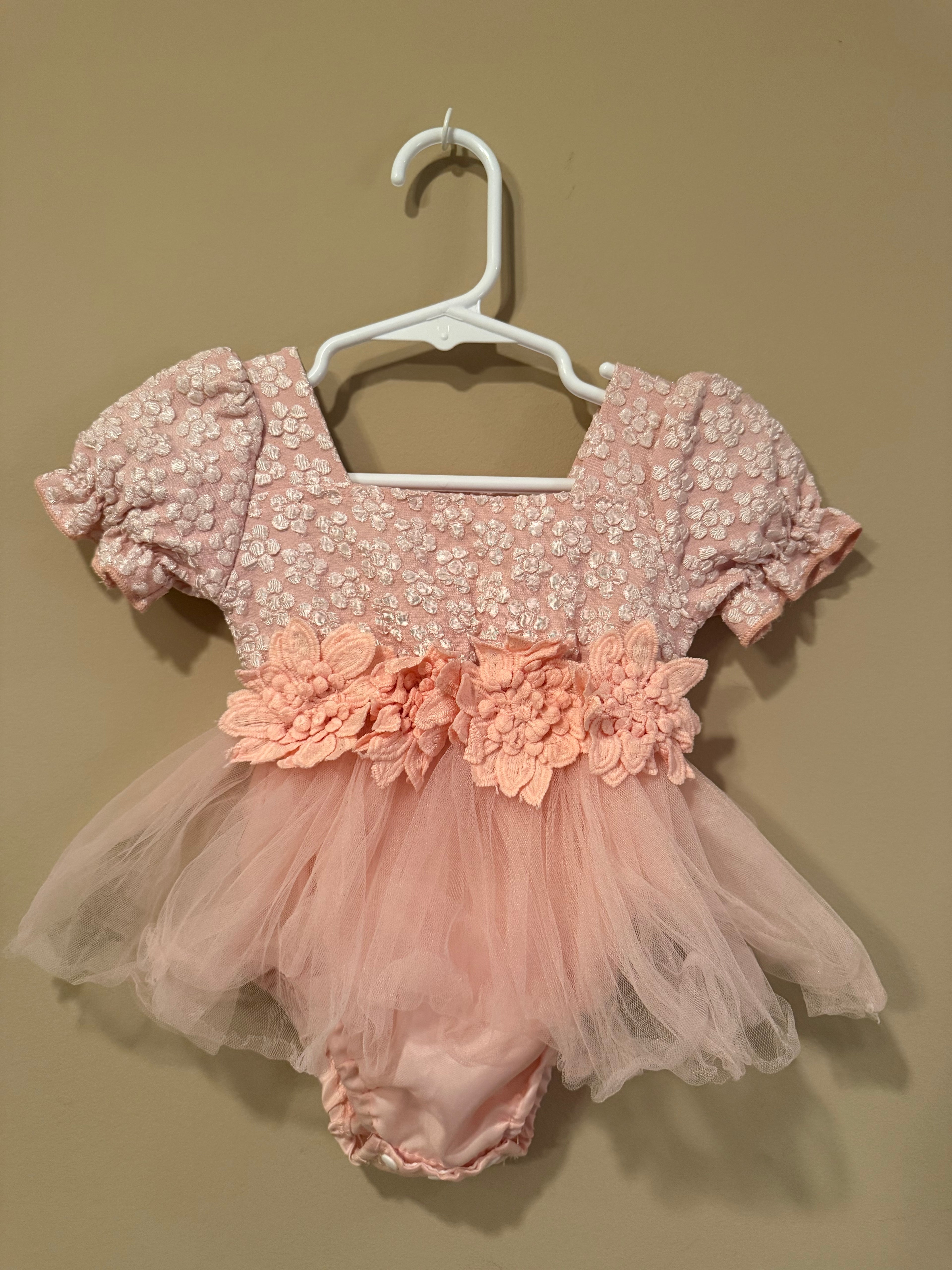 3-6M Onesie
