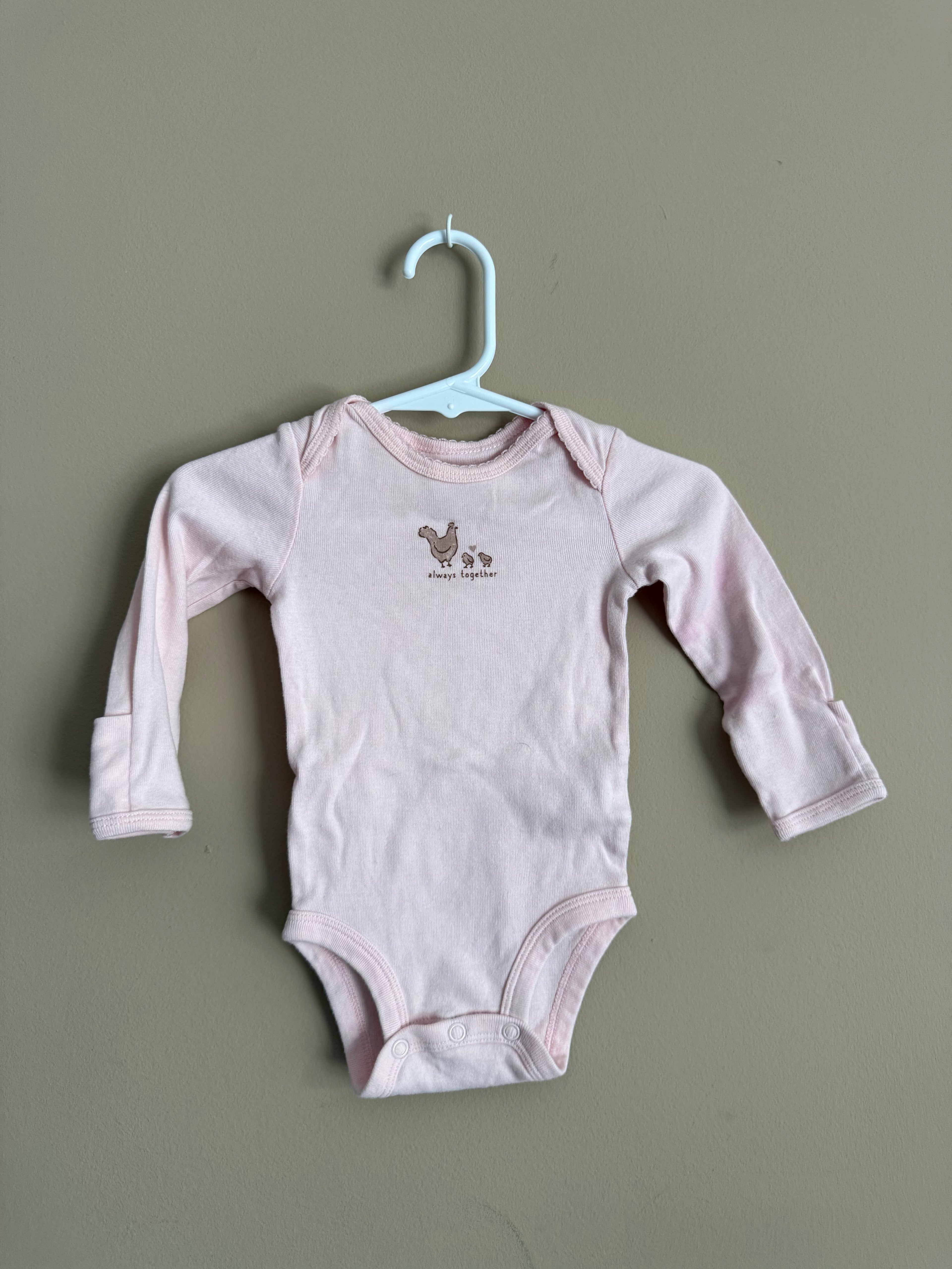 0-3M Onesie