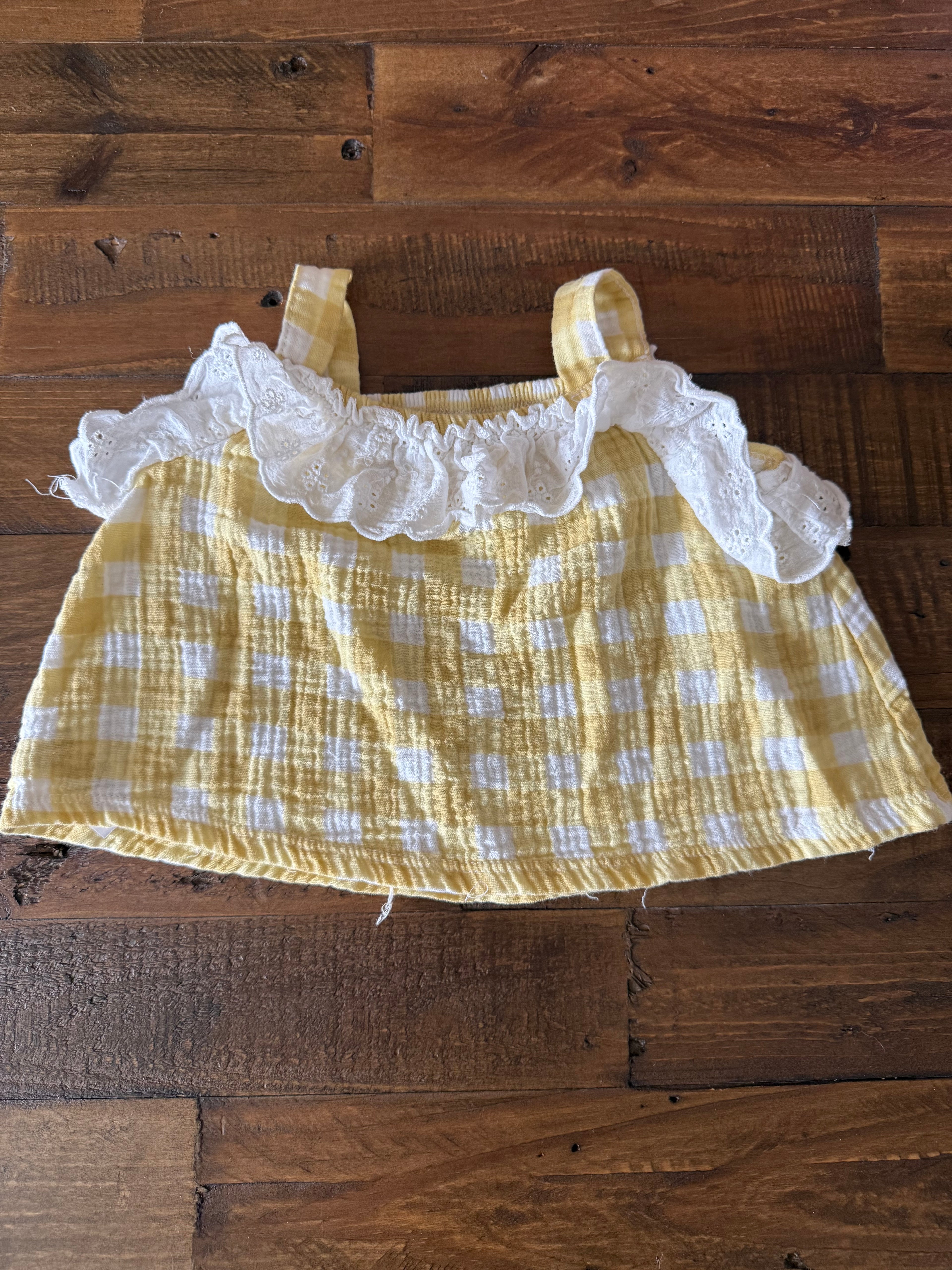 3-6M Matching Set
