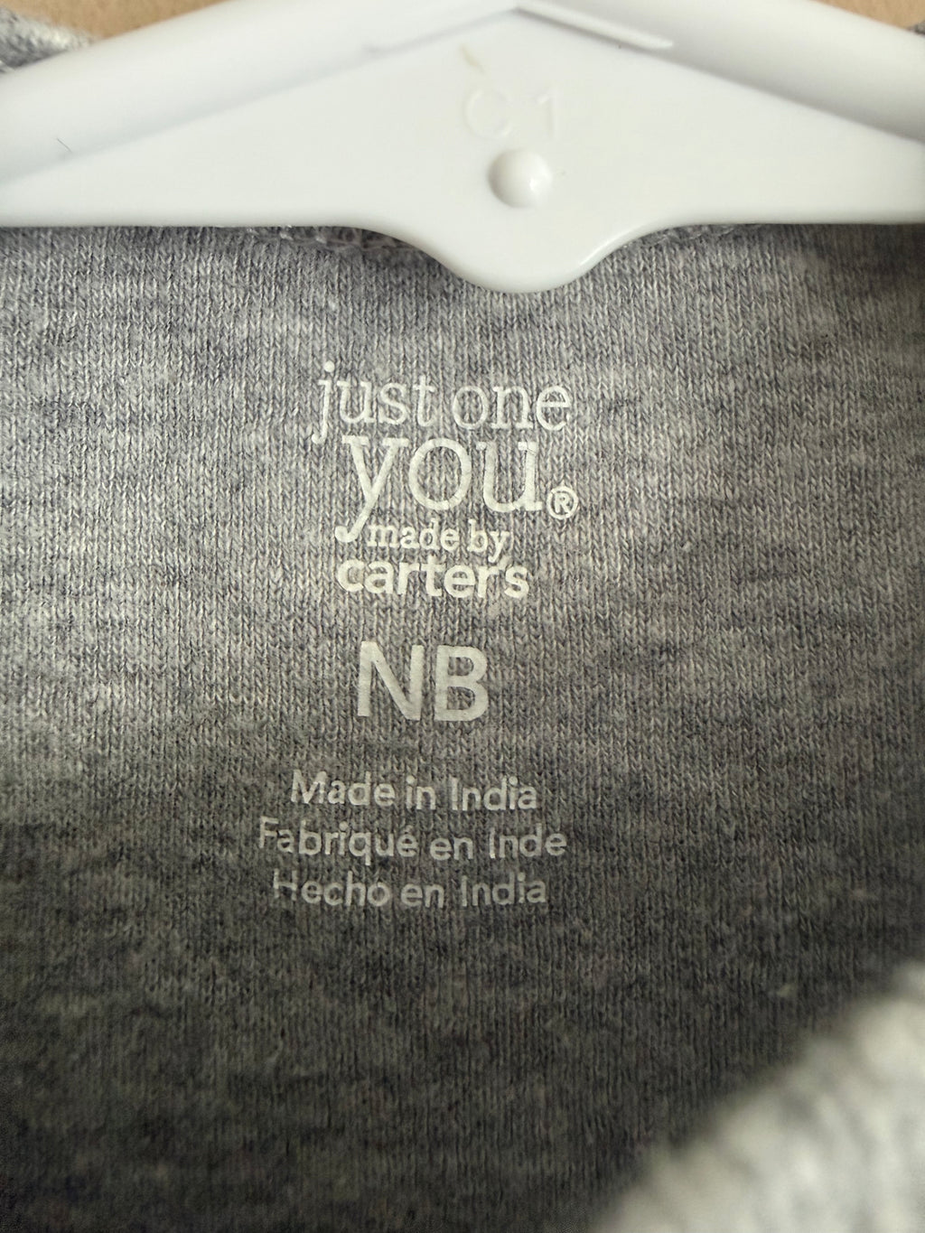 NB Onesie