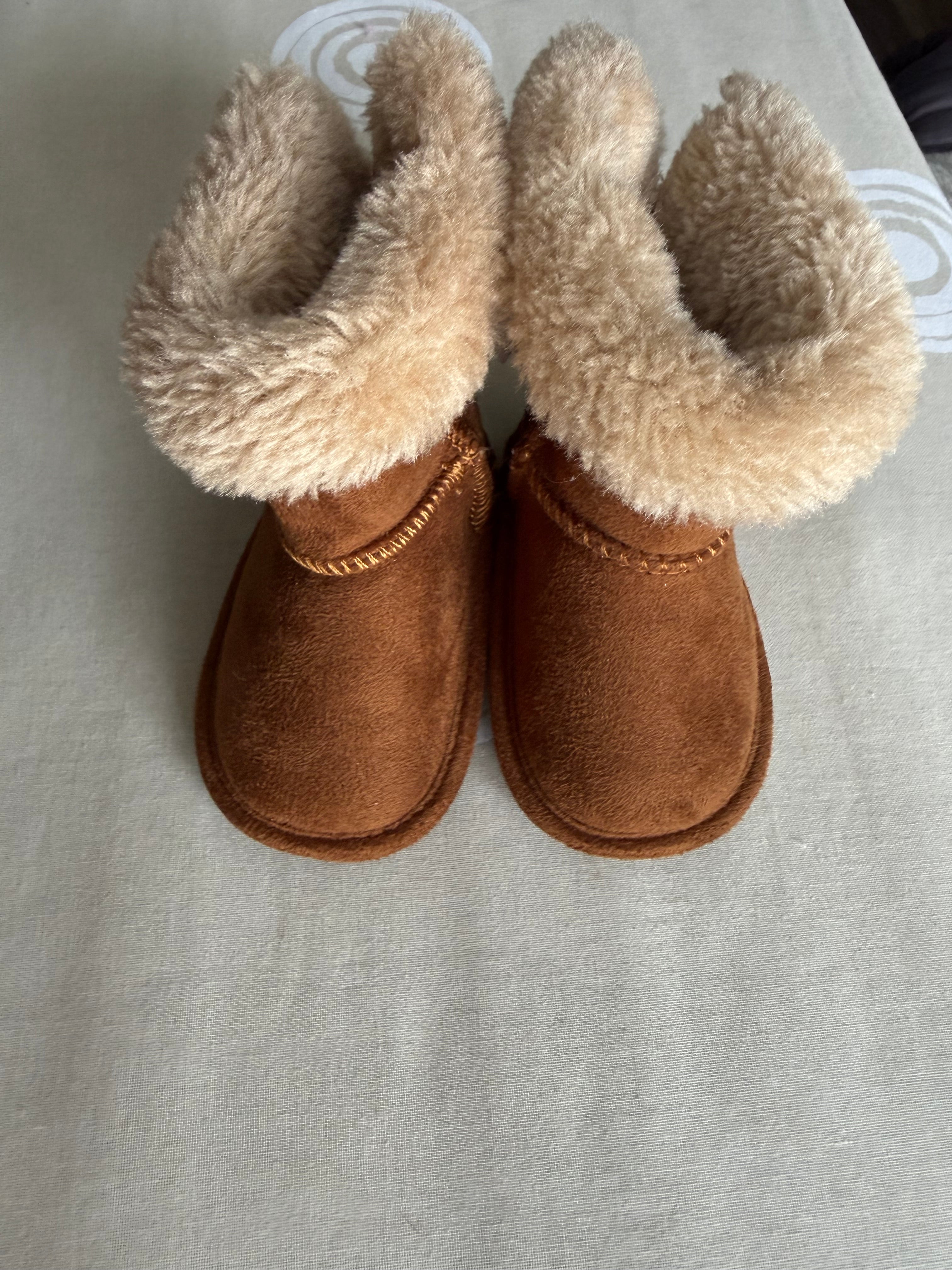 3-6M Boots