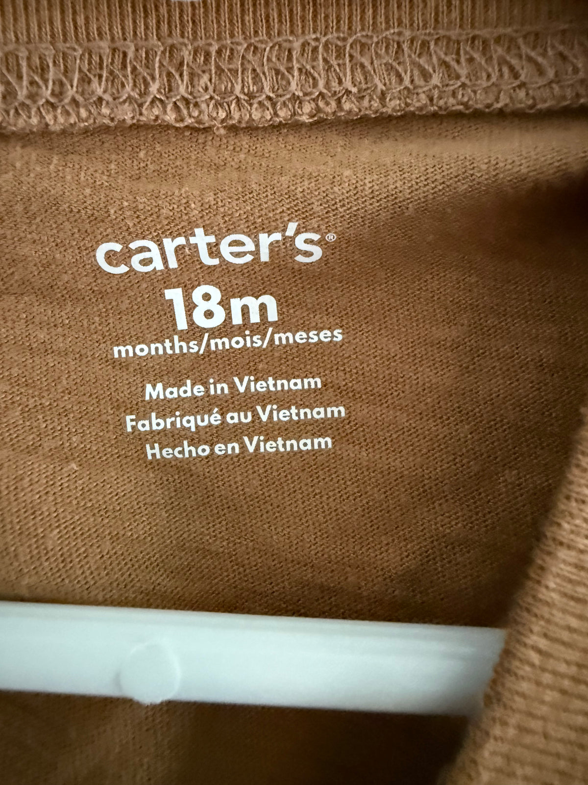 18M Shirt