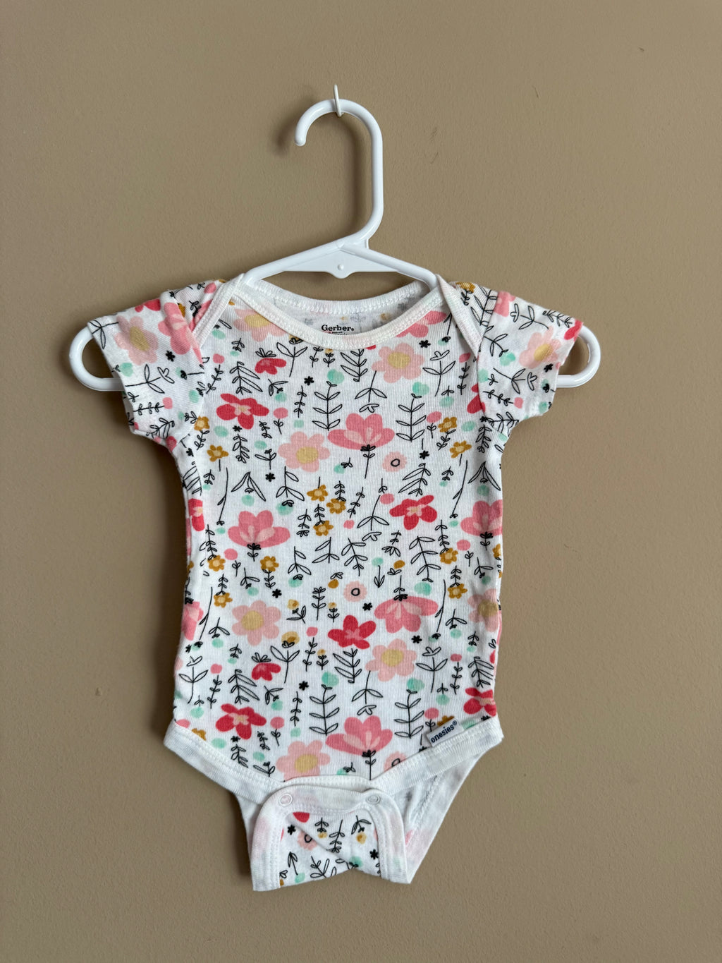 0-3M Onesie