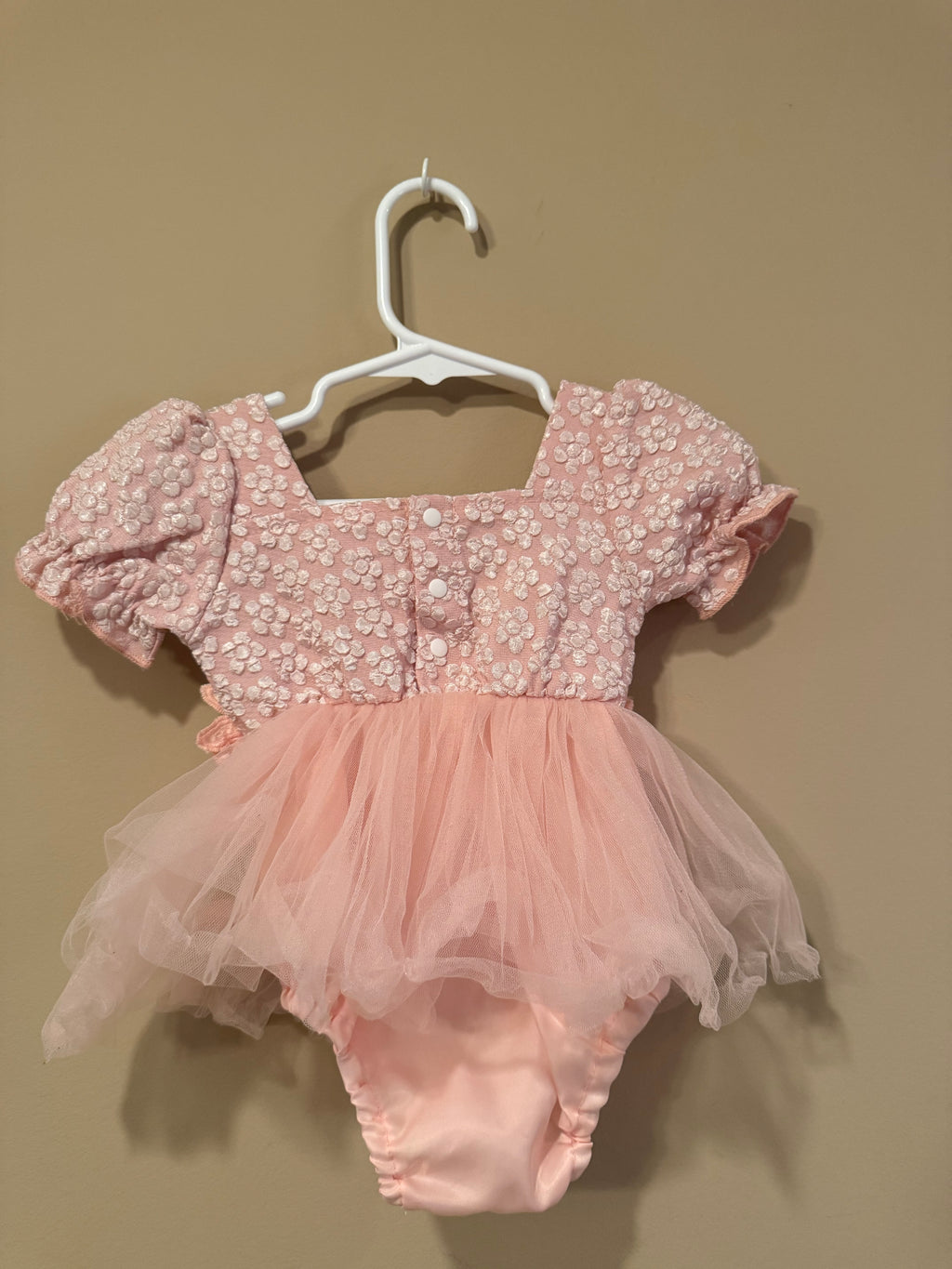 3-6M Onesie