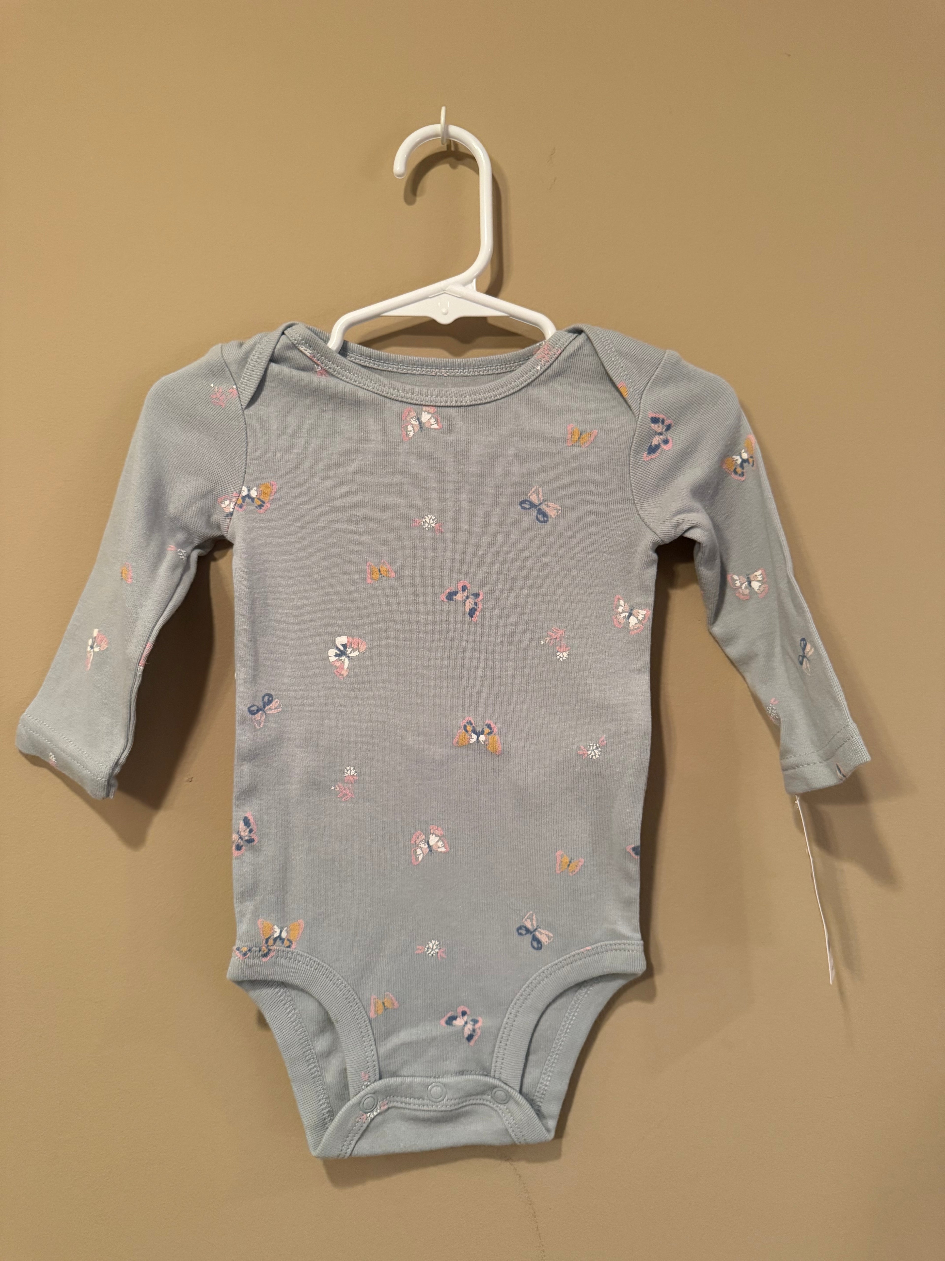 6M Onesie