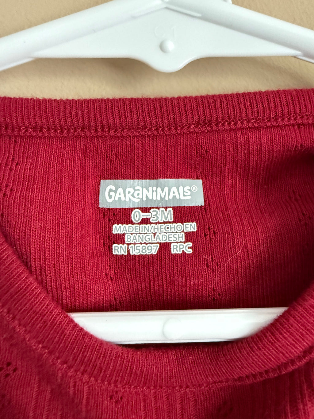 0-3M Onesie