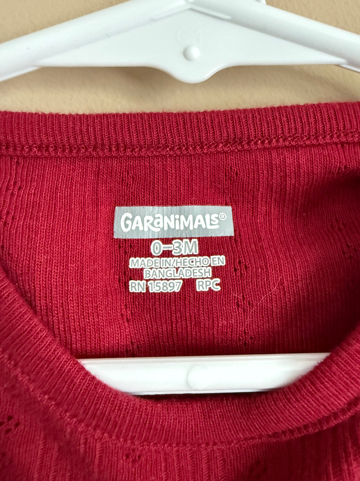 0-3M Onesie