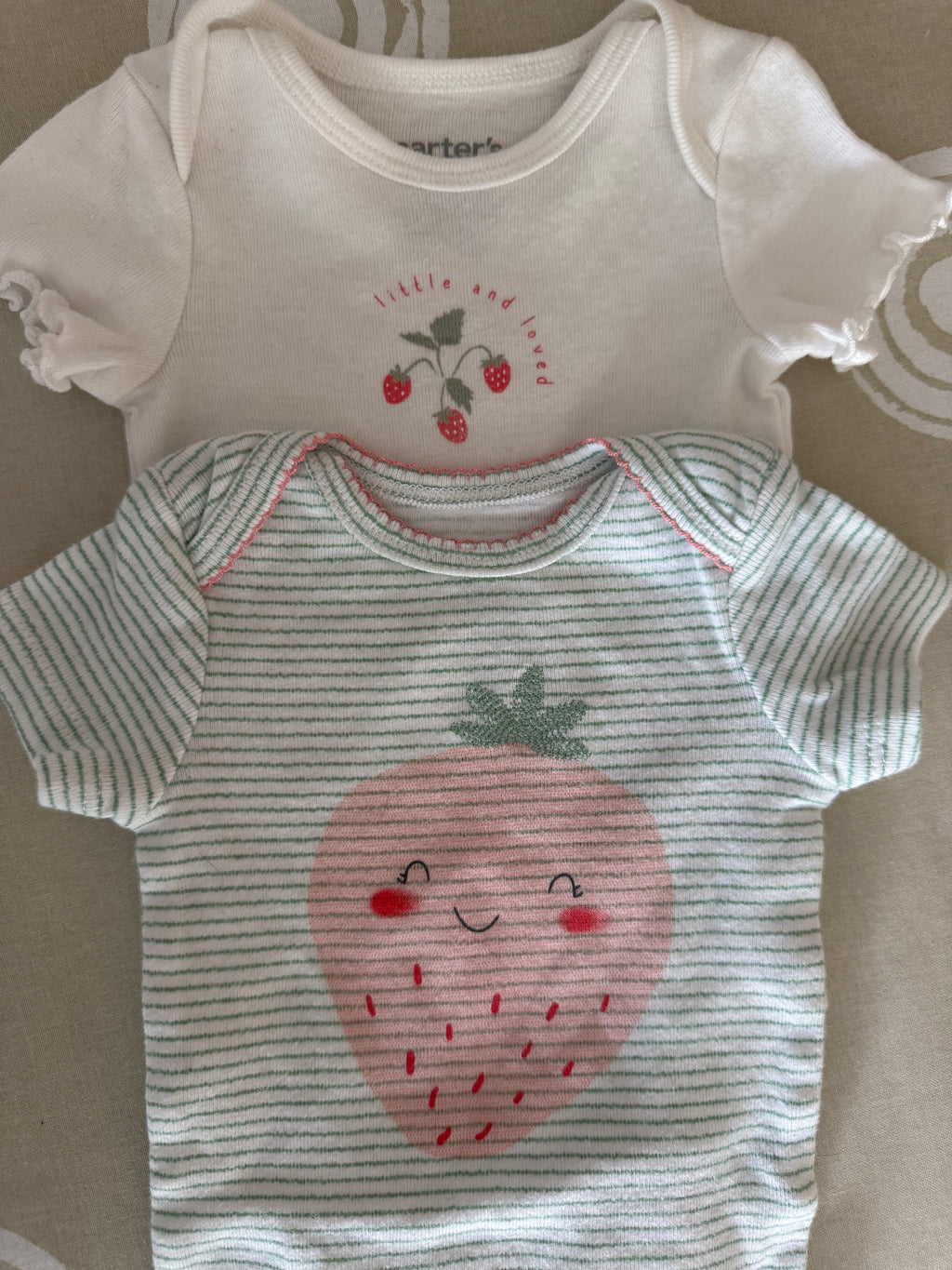 NB Onesie Set (2)