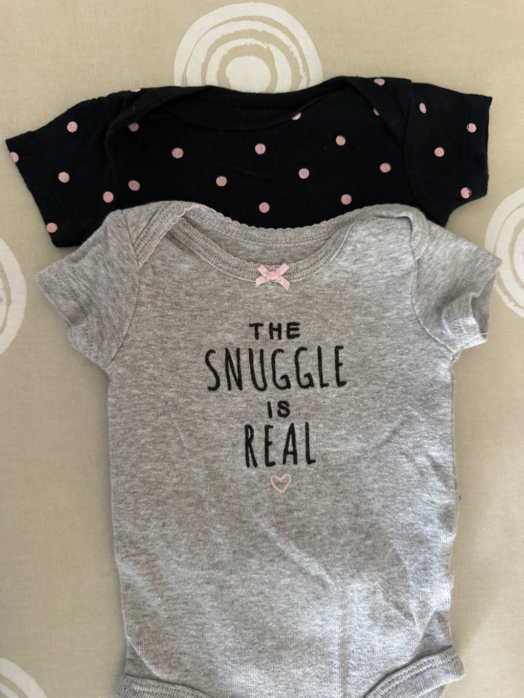 NB Onesie Set (2)