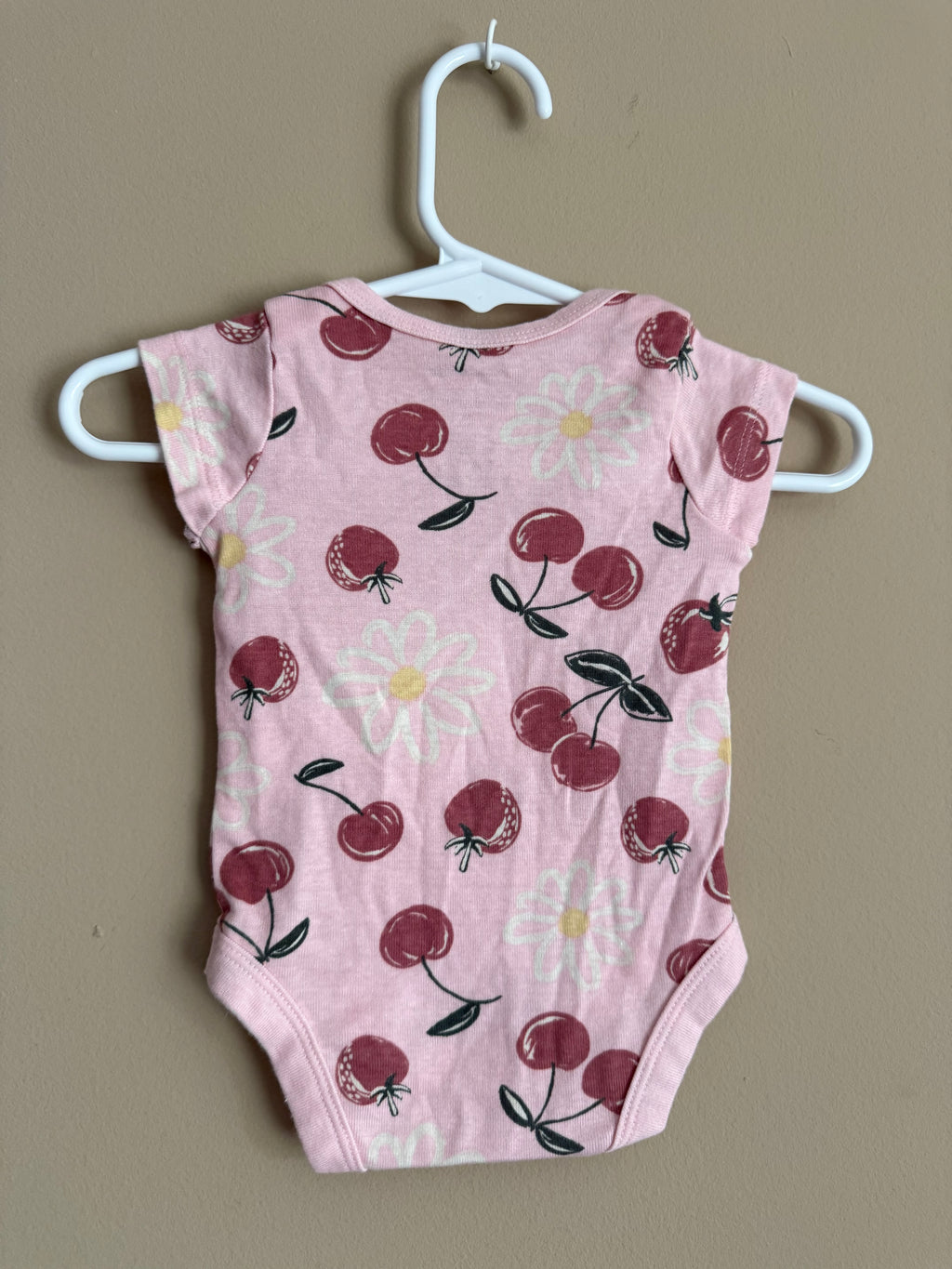 NB Onesie Set(2)