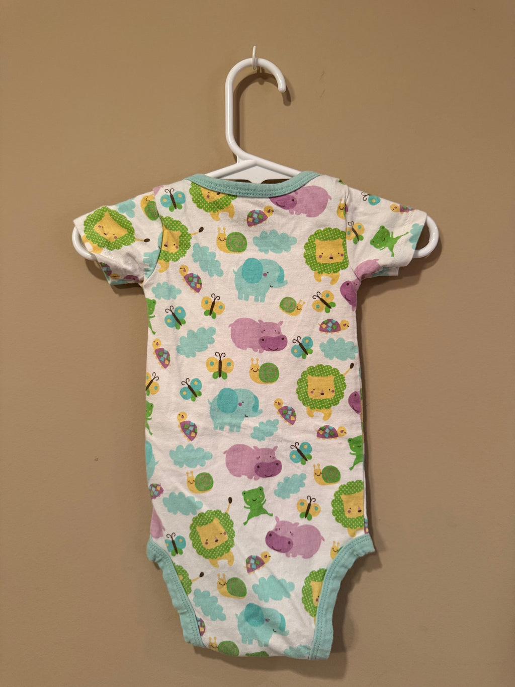 0-6M Onesie