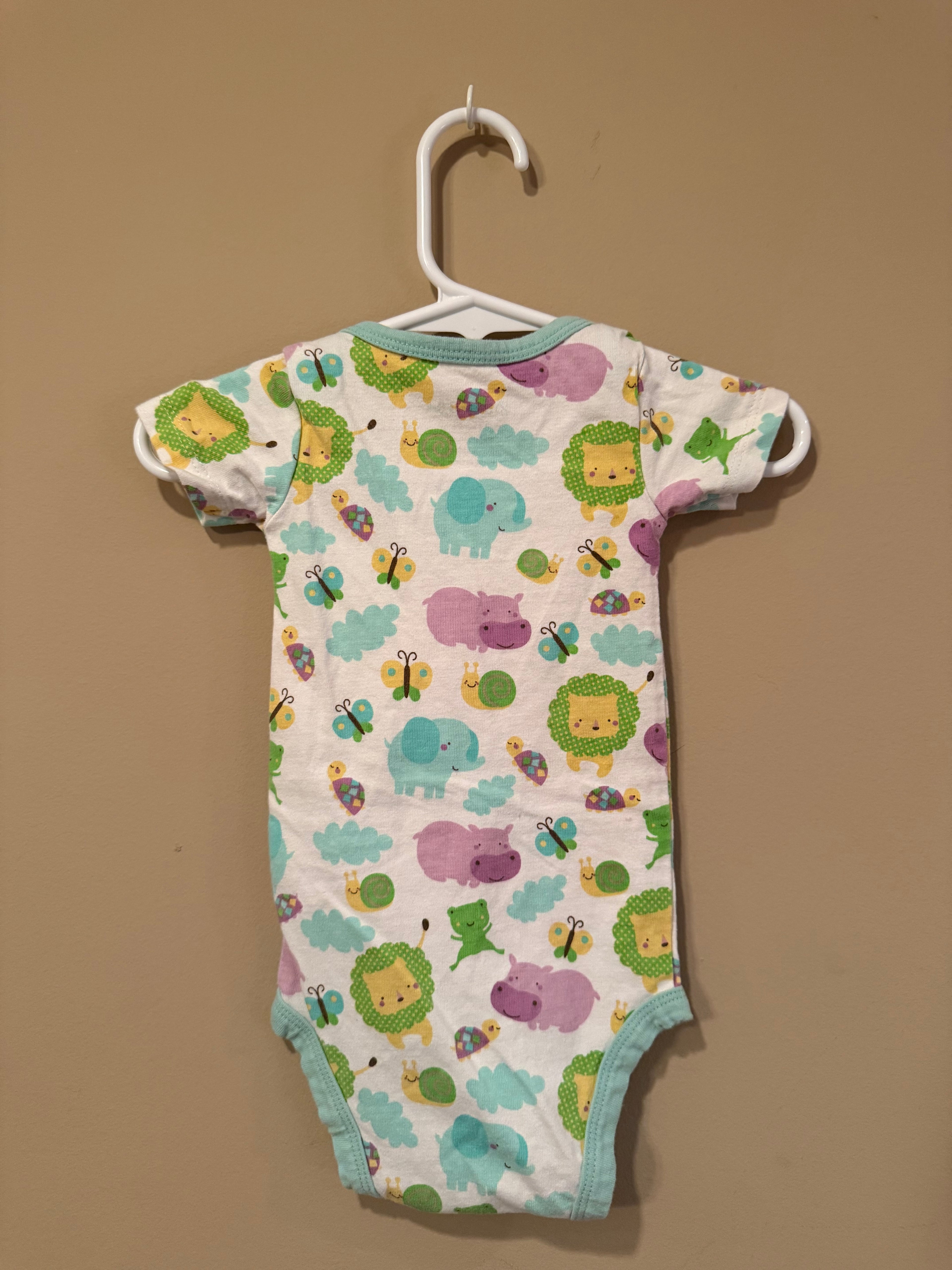 0-6M Onesie