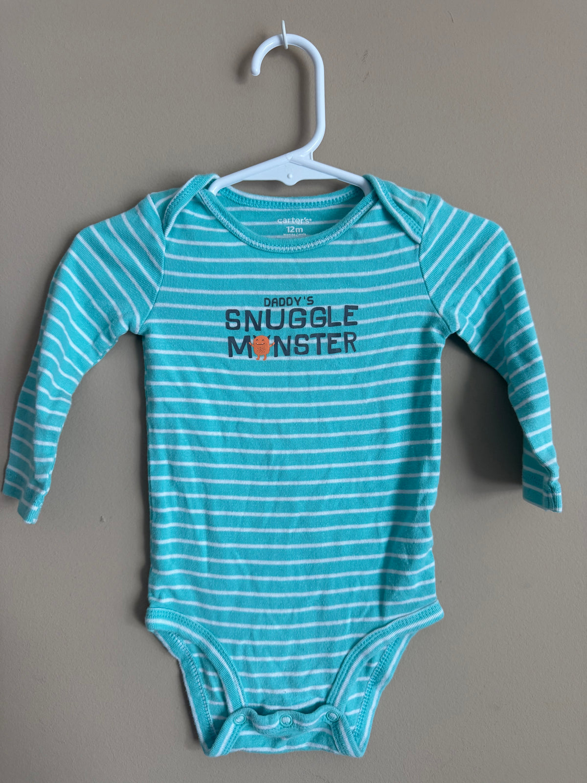 12M Onesie